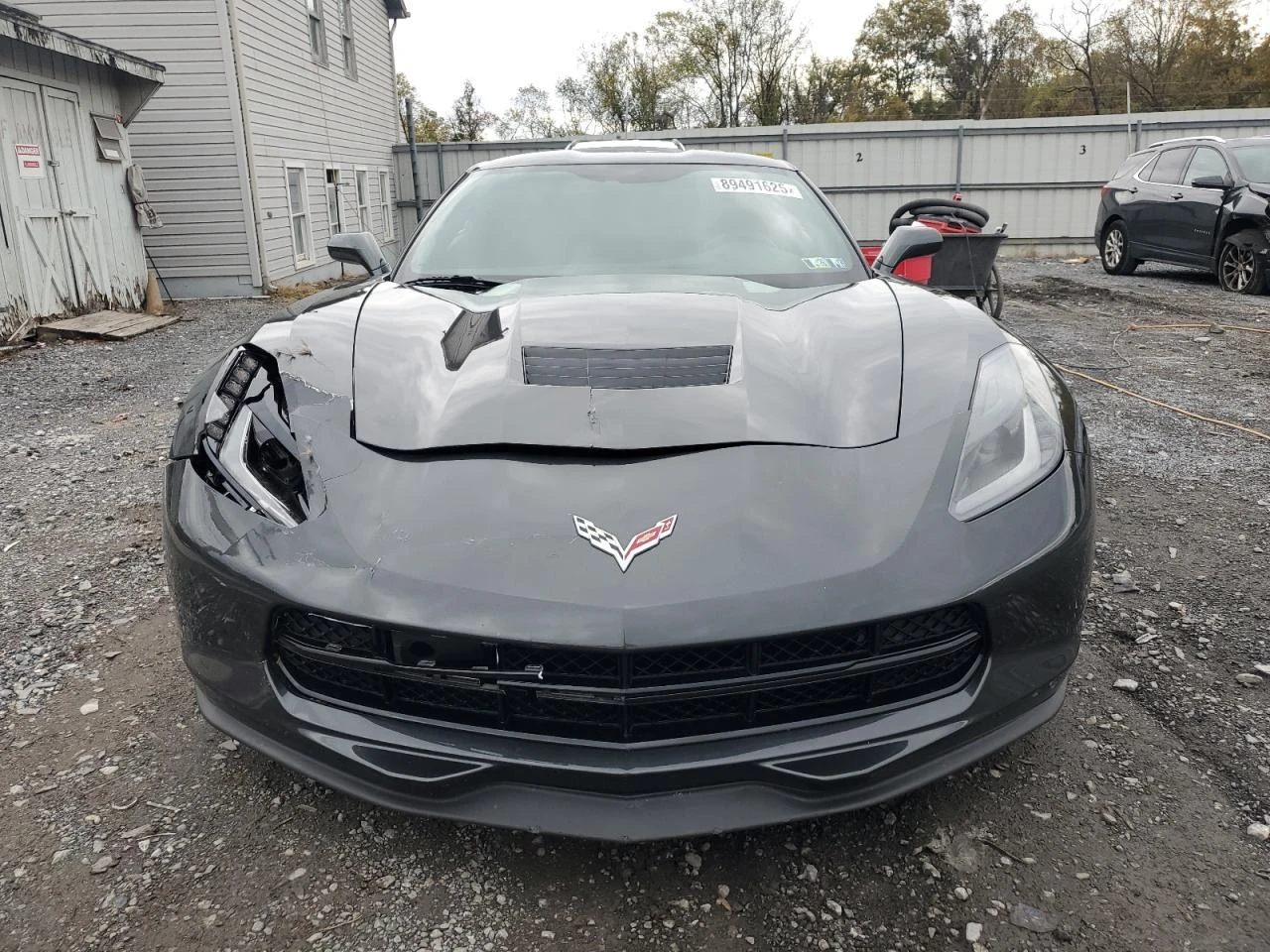 Chevrolet Corvette Stingray 1LT* *  | Mobile.bg   5