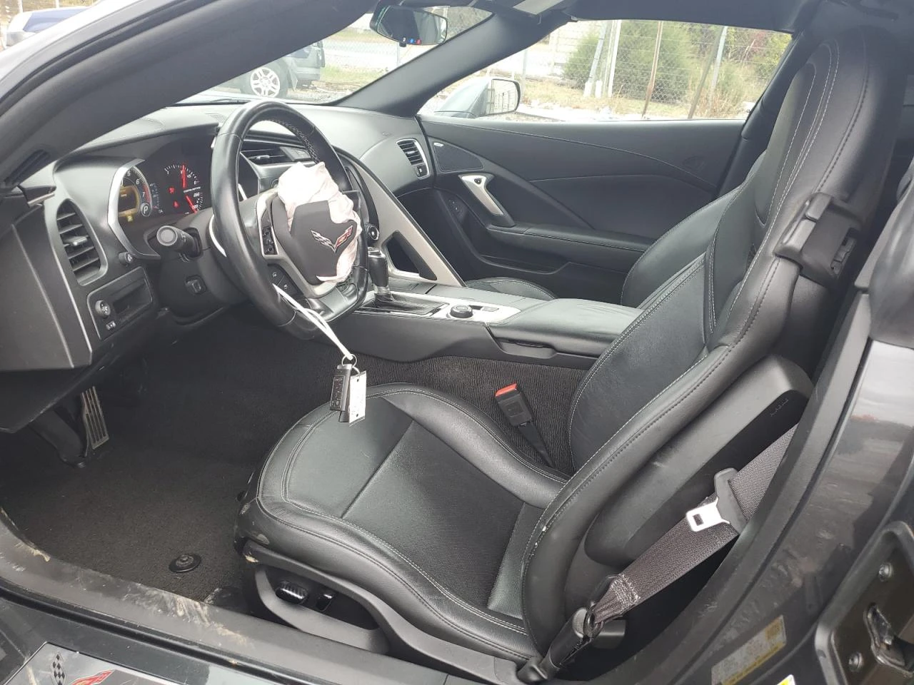 Chevrolet Corvette Stingray 1LT* *  | Mobile.bg   7