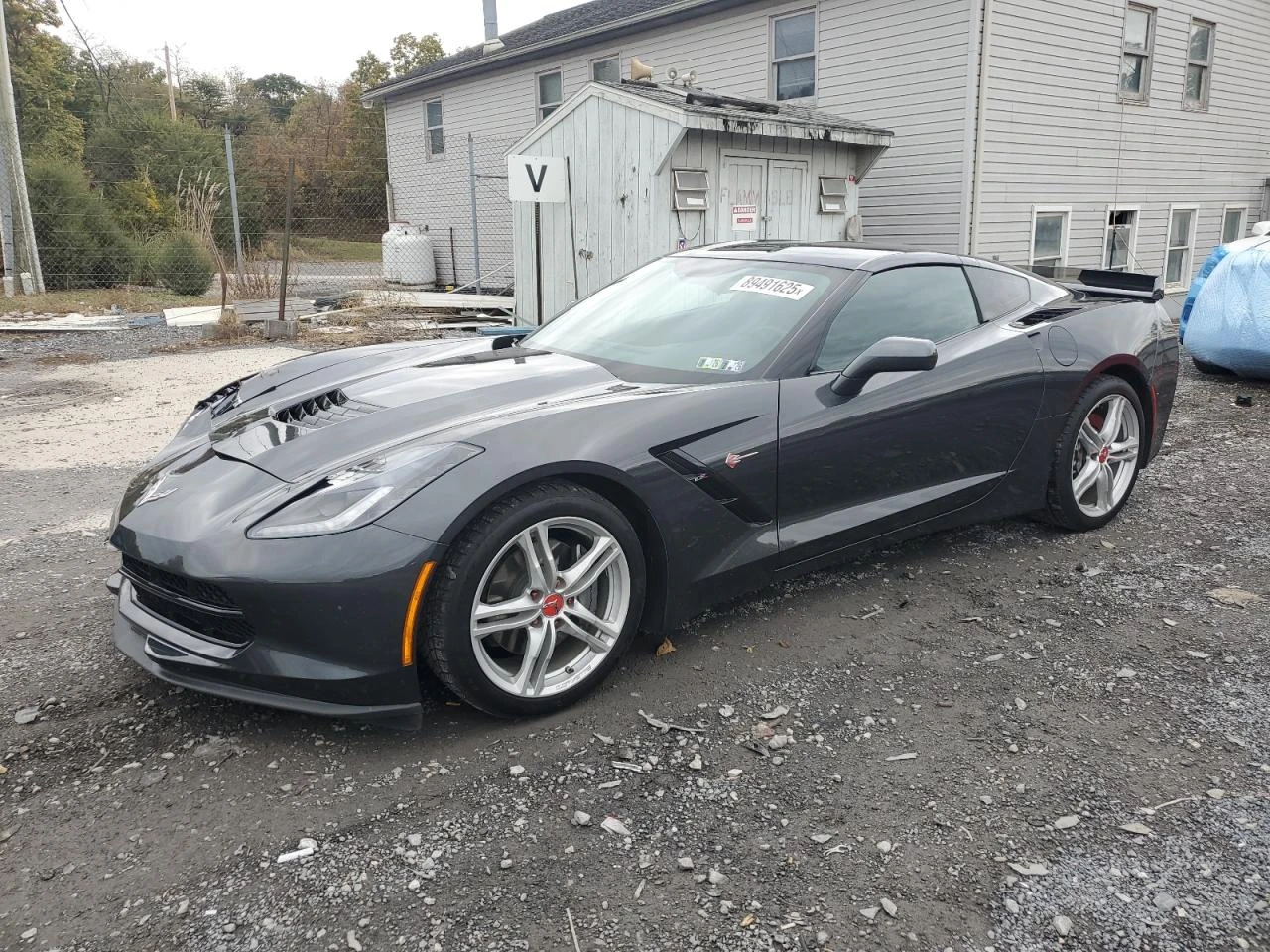 Chevrolet Corvette Stingray 1LT* *  | Mobile.bg   1