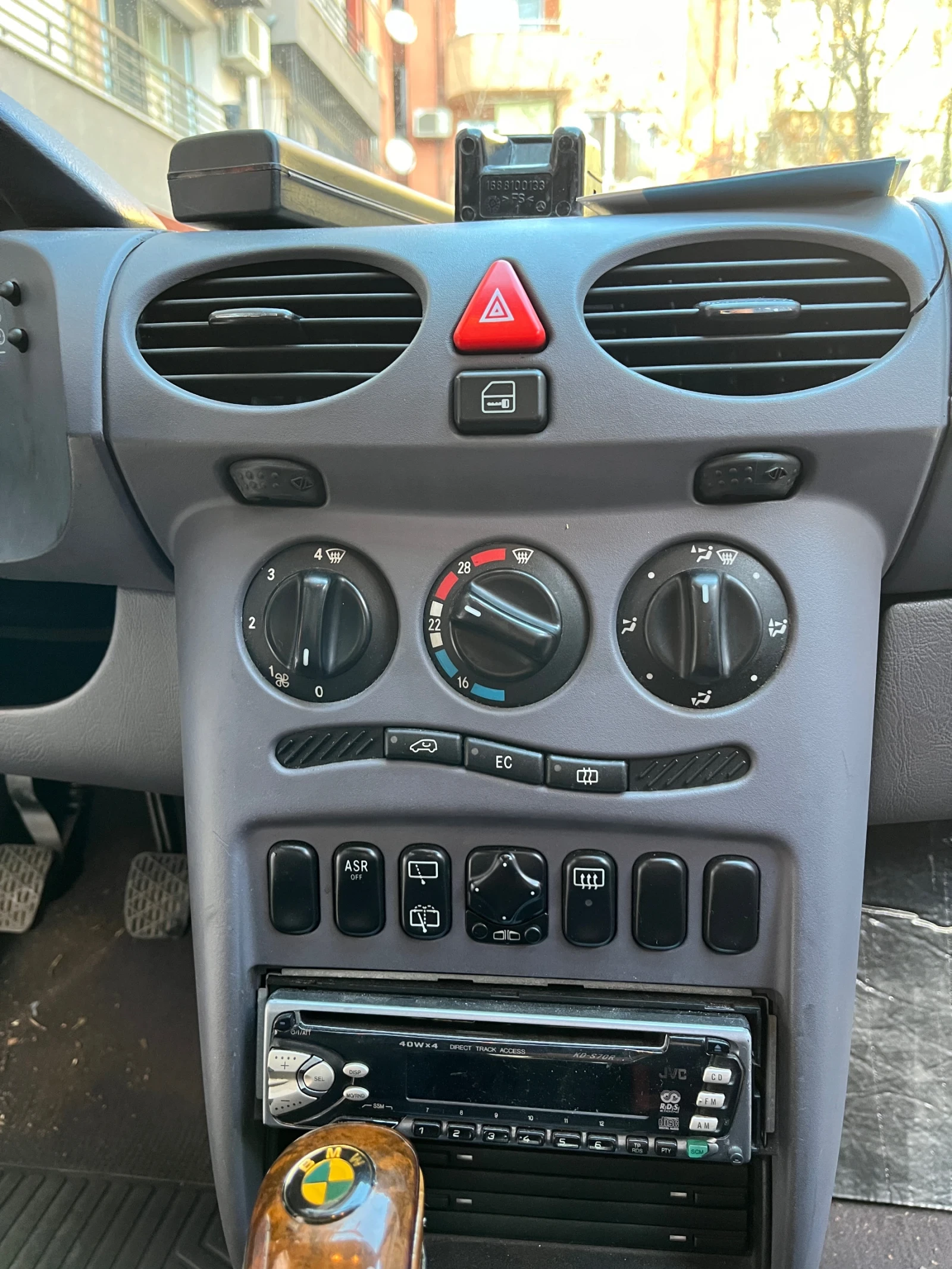 Mercedes-Benz A 160 1.6i | Mobile.bg   7