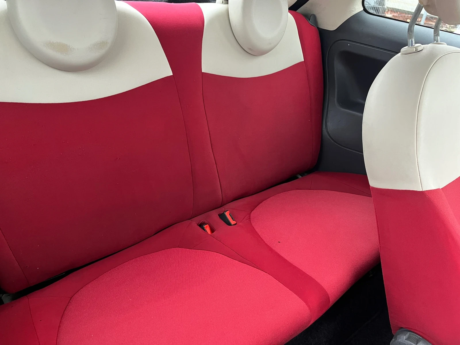 Fiat 500 1.2i-70-ITALIA - изображение 7