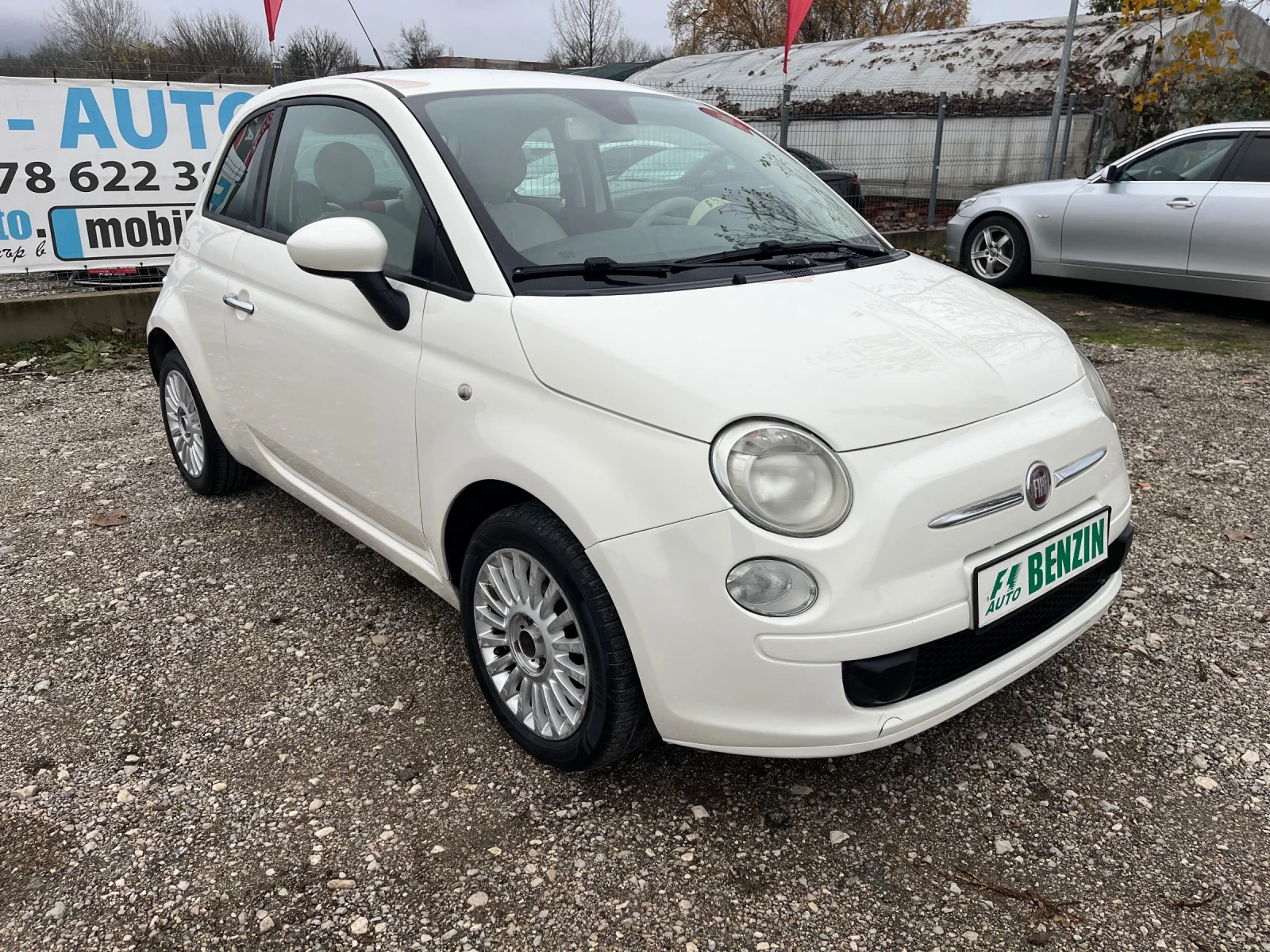 Fiat 500 1.2i-70-ITALIA - изображение 3