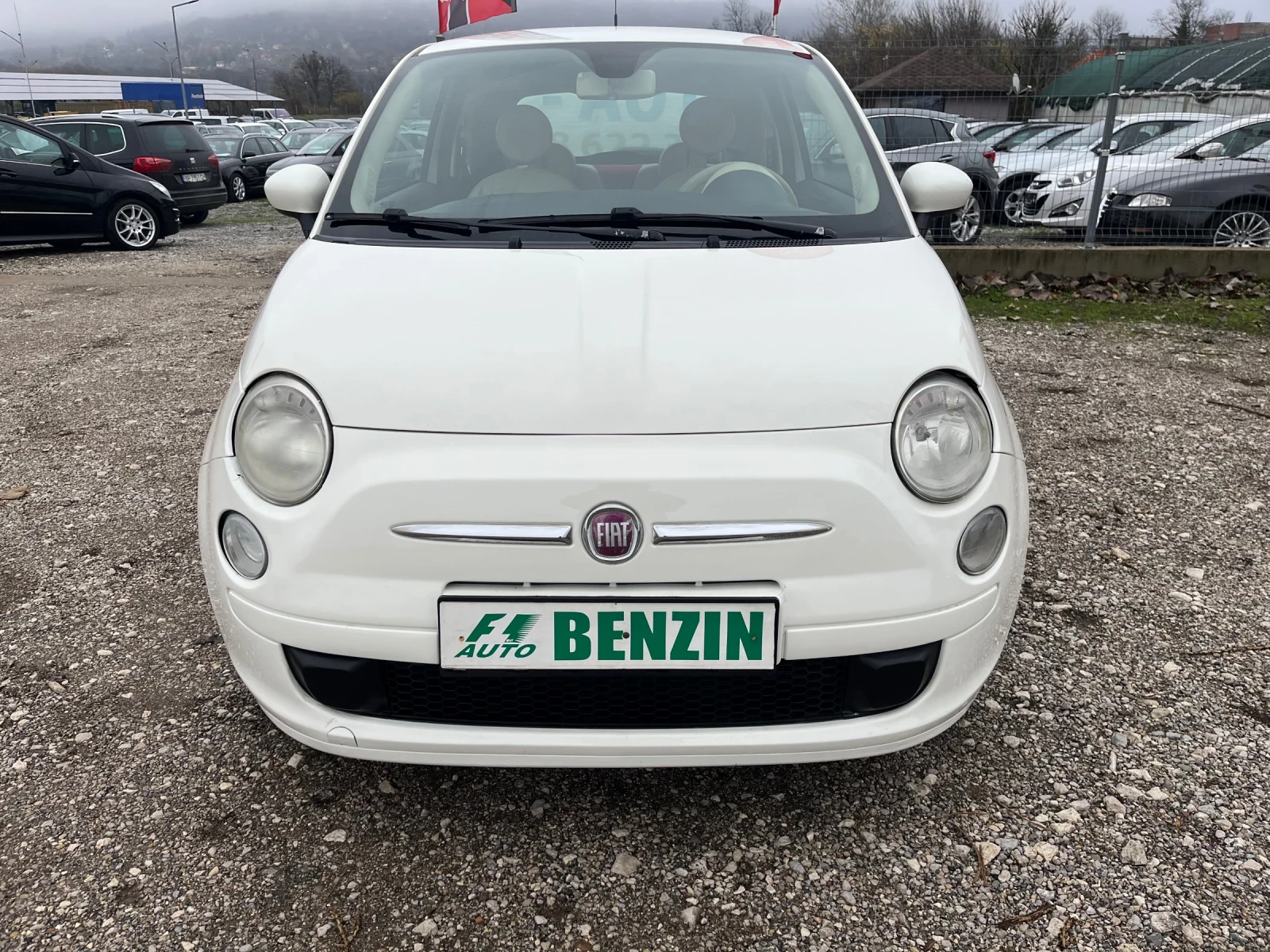 Fiat 500 1.2i-70-ITALIA - изображение 2