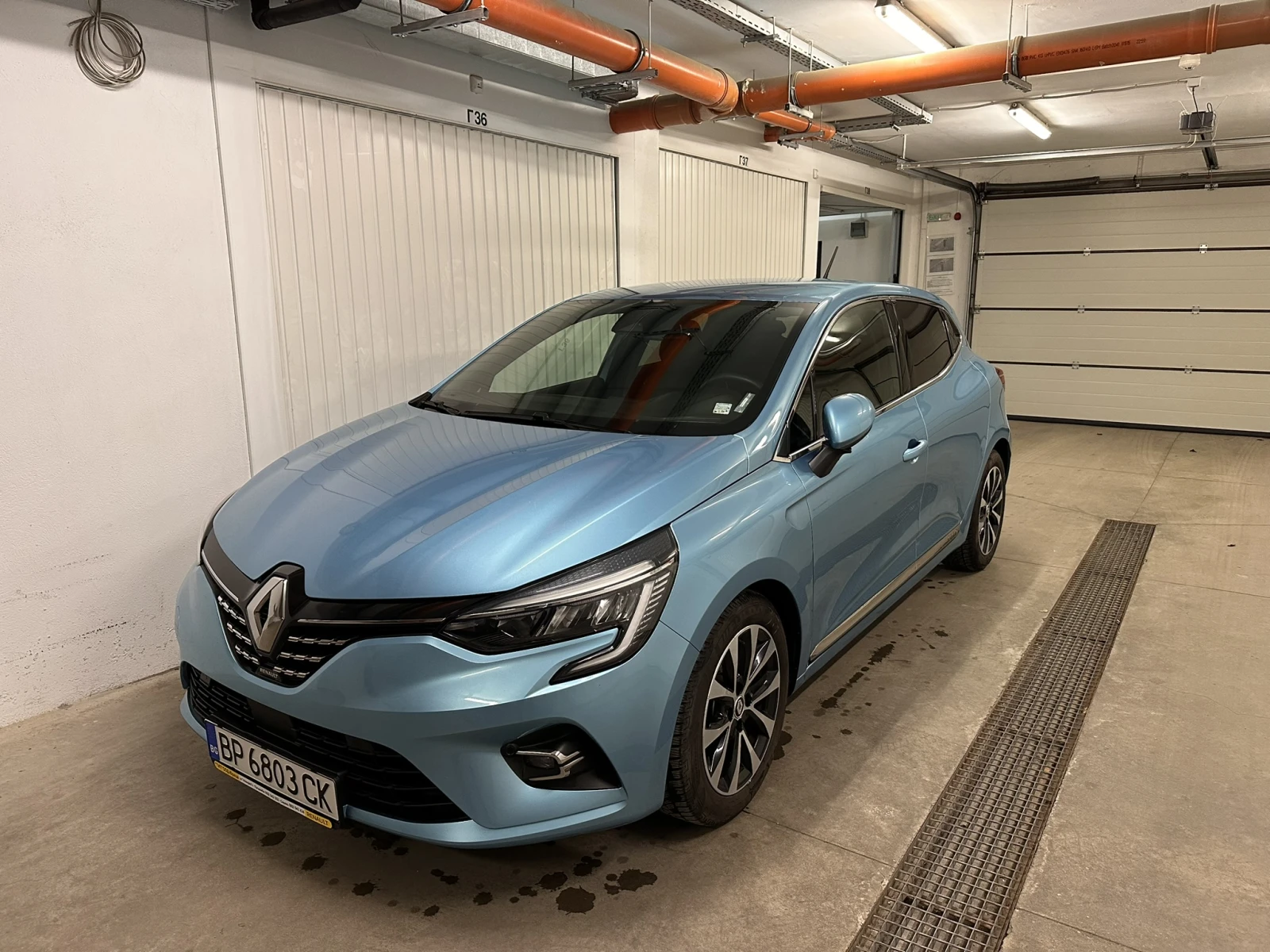 Renault Clio V TCE 100 LPG - изображение 4