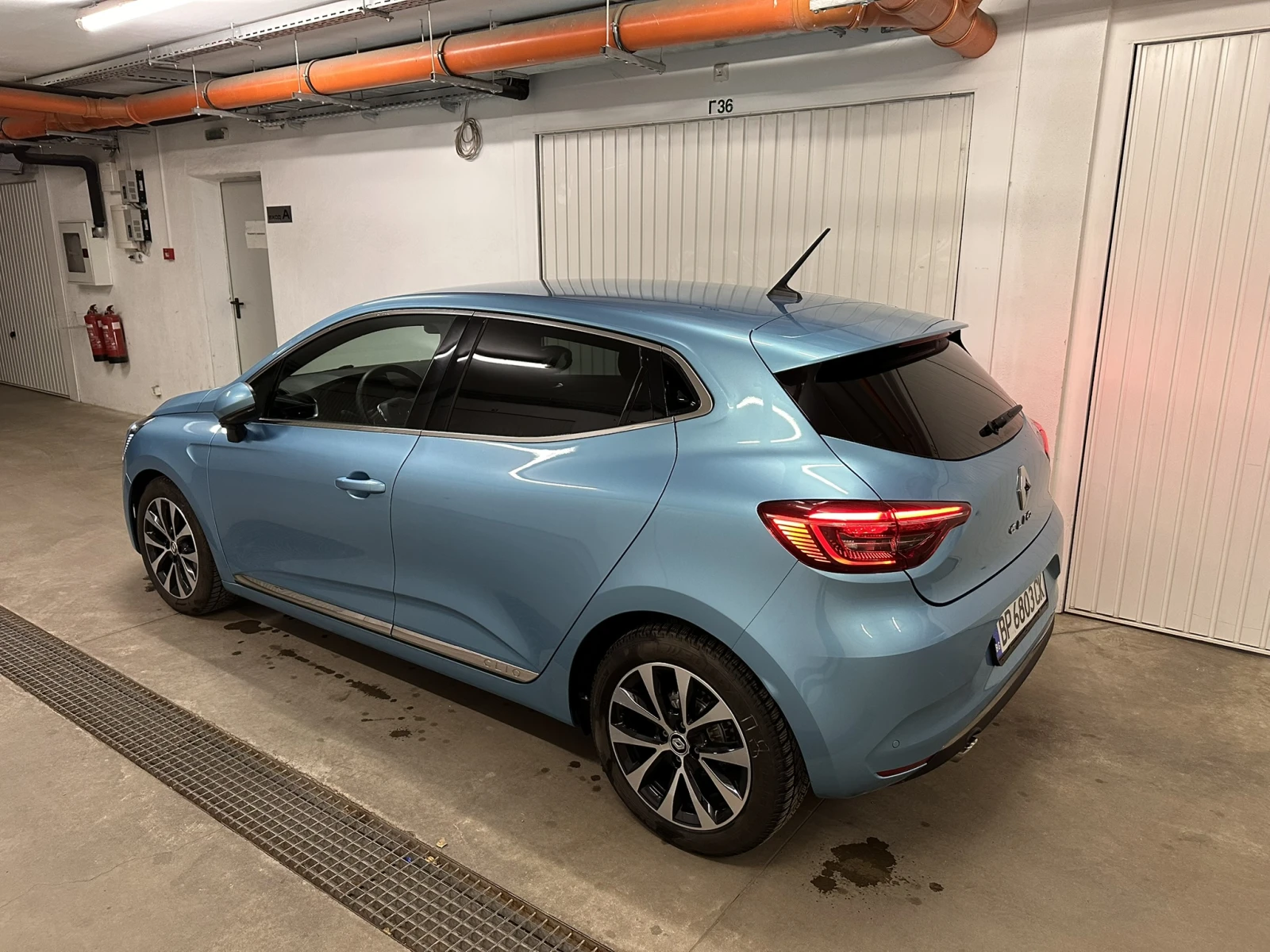 Renault Clio V TCE 100 LPG - изображение 6