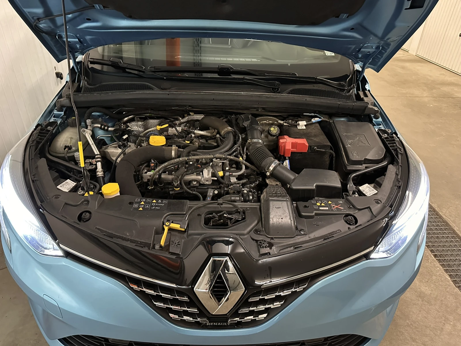 Renault Clio V TCE 100 LPG | Mobile.bg � ����������� 17