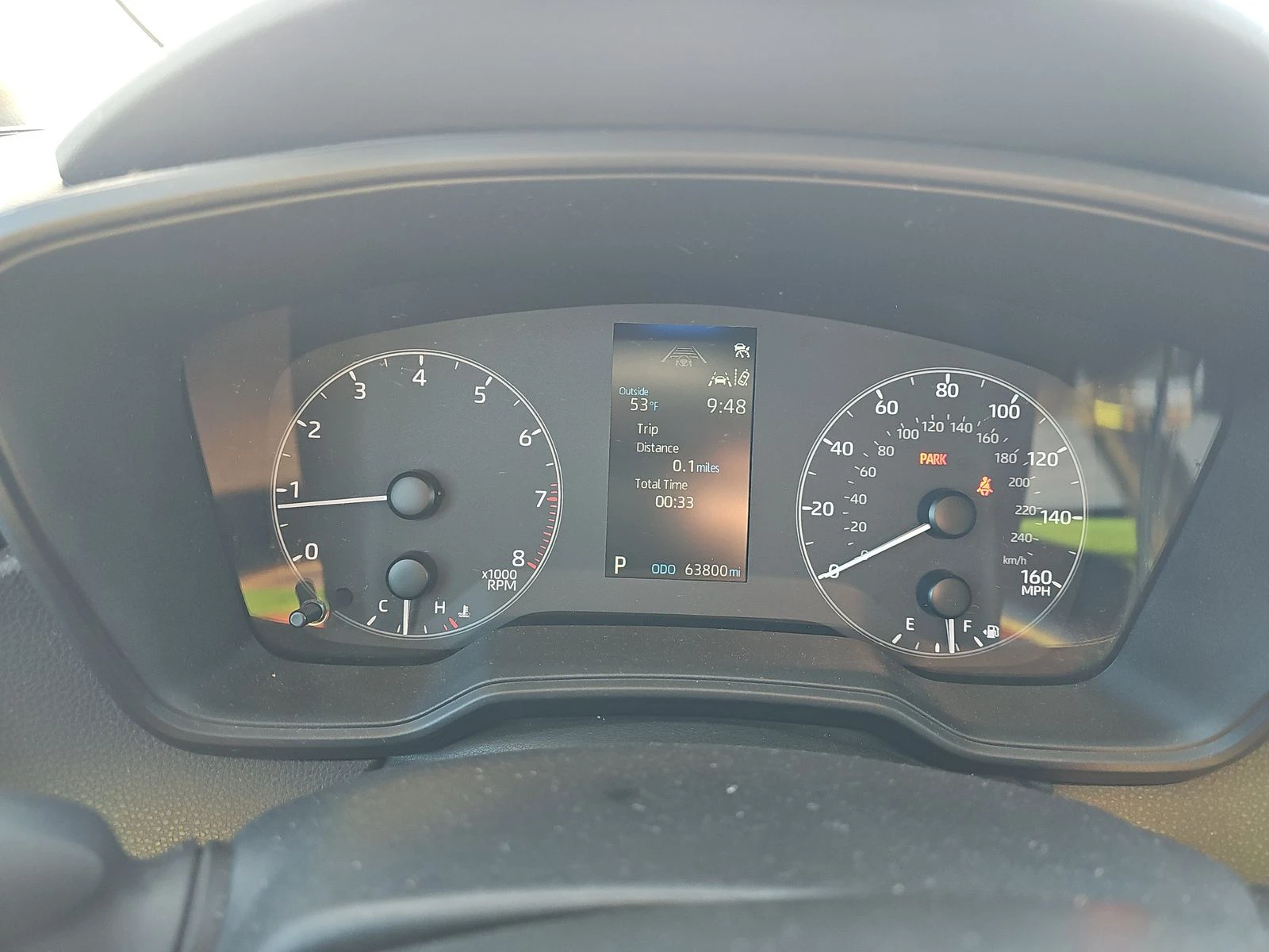 Toyota Corolla LE  - изображение 8