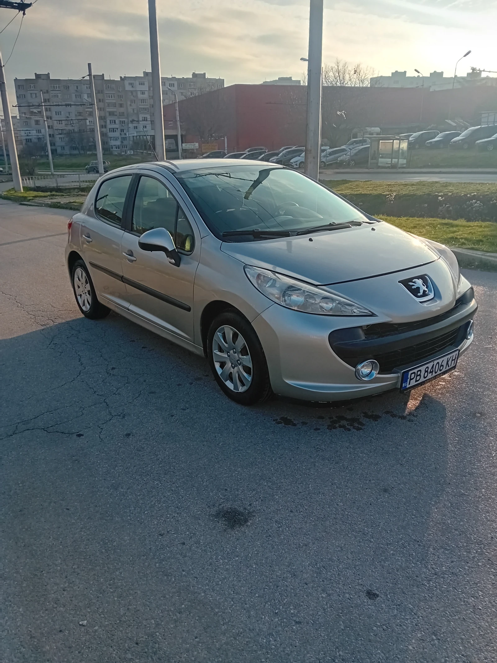 Peugeot 207  - изображение 6