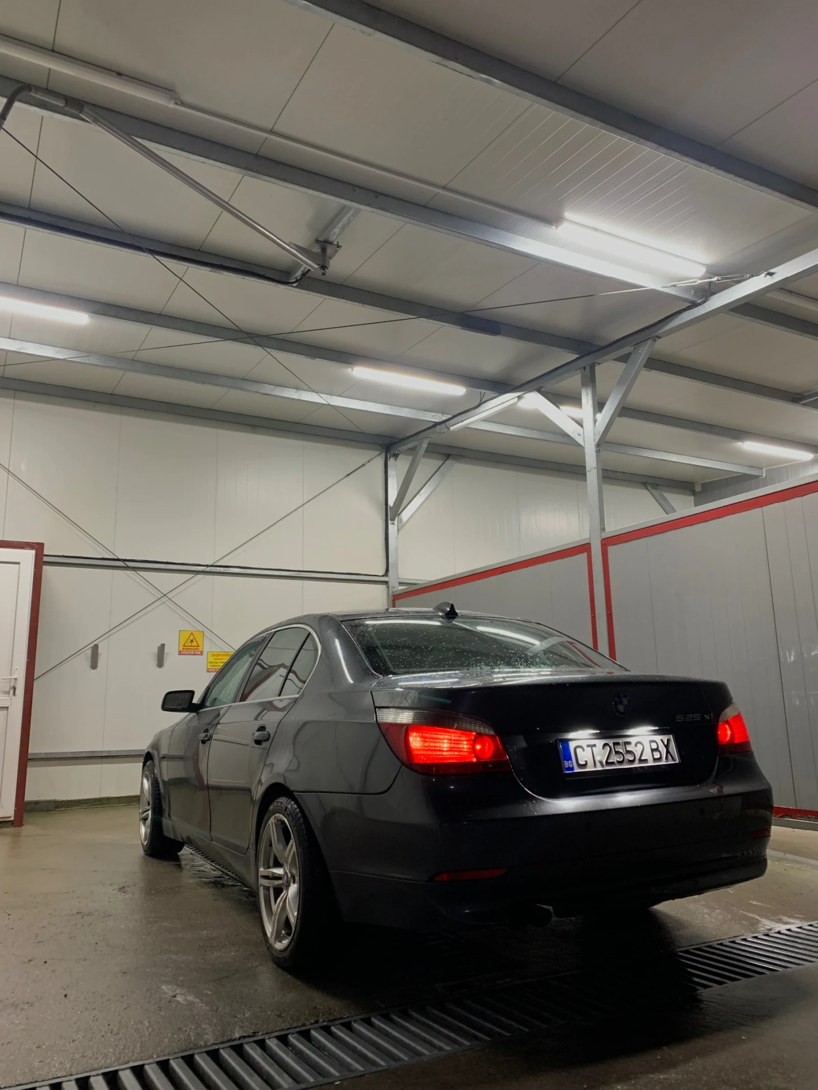 BMW 525 n52b25a xi ���/������ | Mobile.bg � ����������� 9