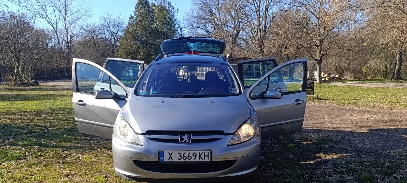 Peugeot 307 SW - изображение 7