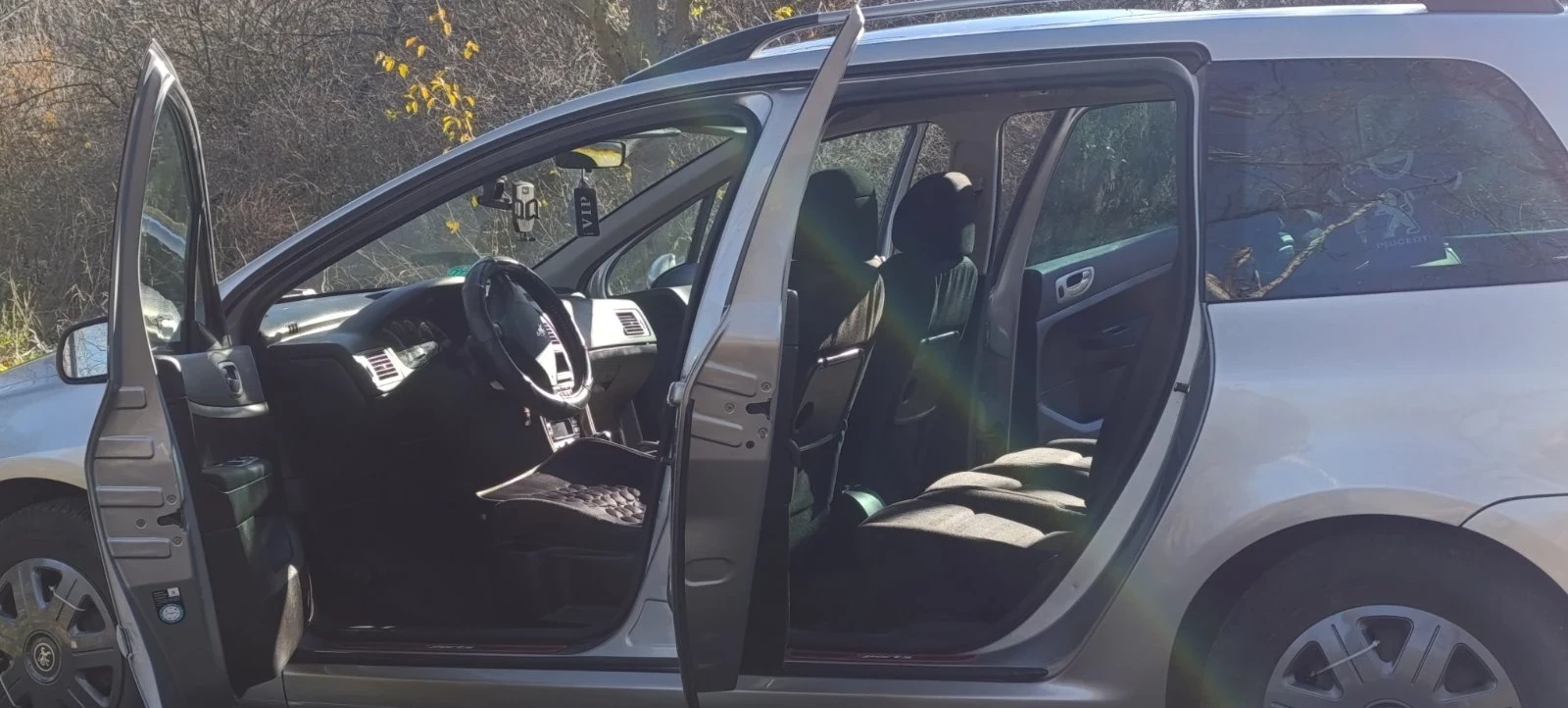 Peugeot 307 SW - изображение 8