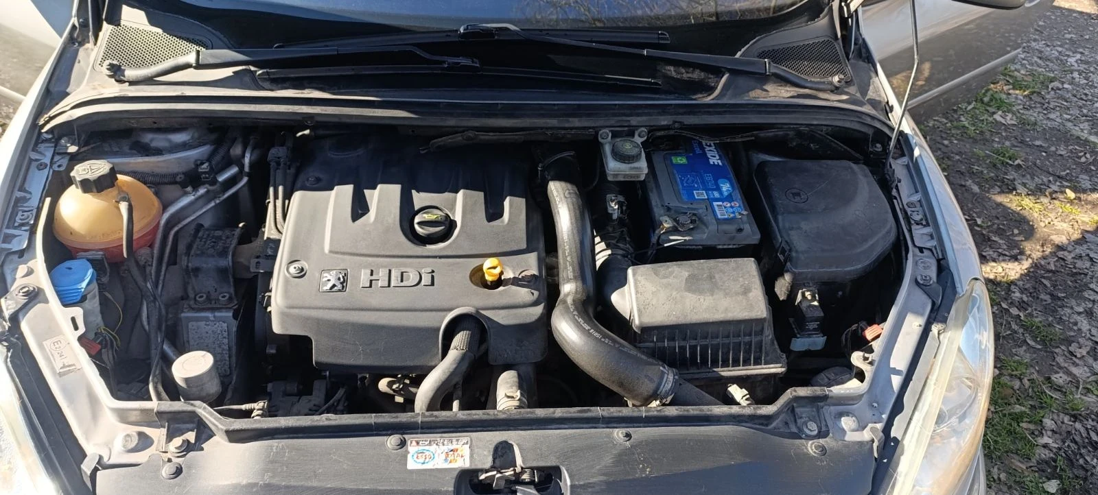 Peugeot 307 SW | Mobile.bg � ����������� 12