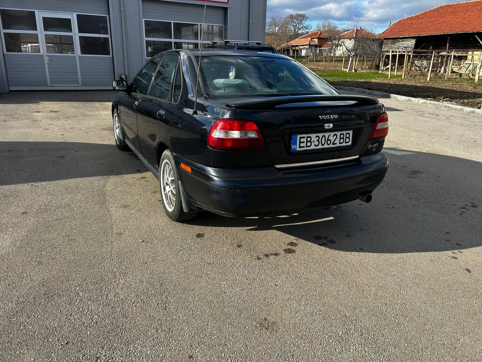 Volvo S40 1.8i | Mobile.bg � ����������� 2