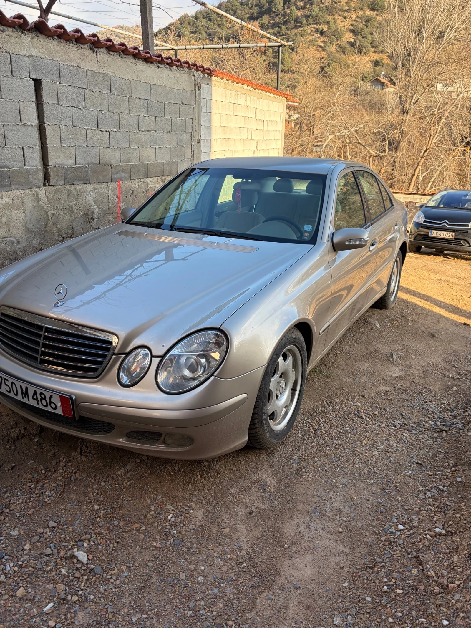 Mercedes-Benz E 270 | Mobile.bg � ����������� 3