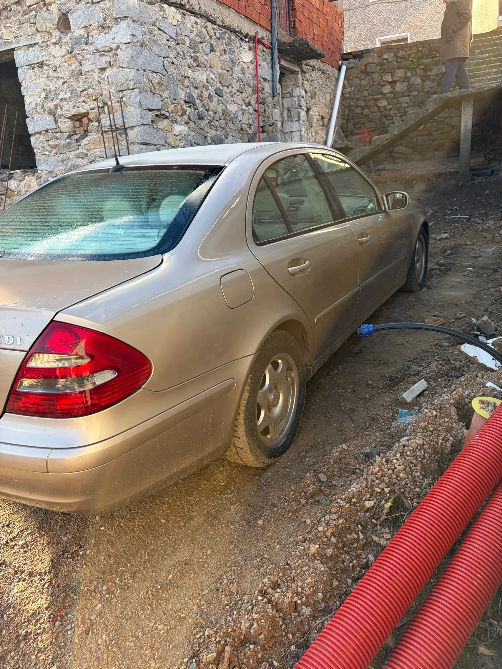 Mercedes-Benz E 270 | Mobile.bg � ����������� 1