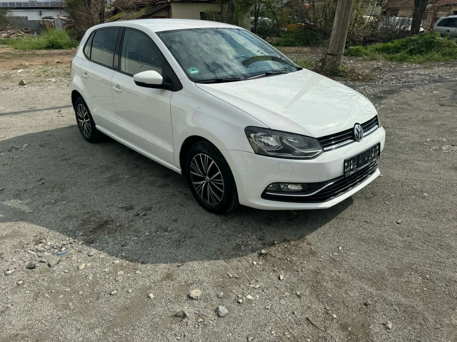 VW Polo 1.0 ALLSTAR
