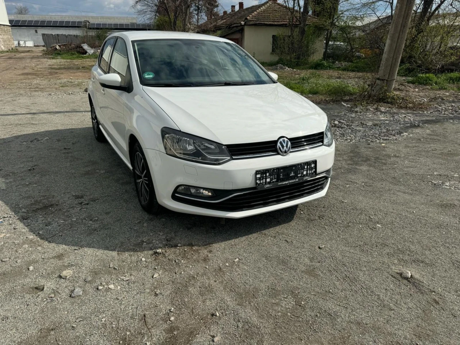 VW Polo 1.0 ALLSTAR, снимка 13 - Автомобили и джипове - 54796927