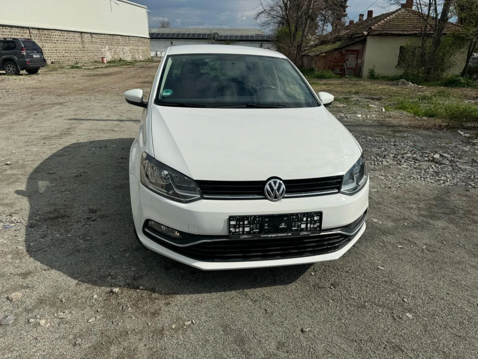 VW Polo 1.0 ALLSTAR, снимка 12 - Автомобили и джипове - 54796927