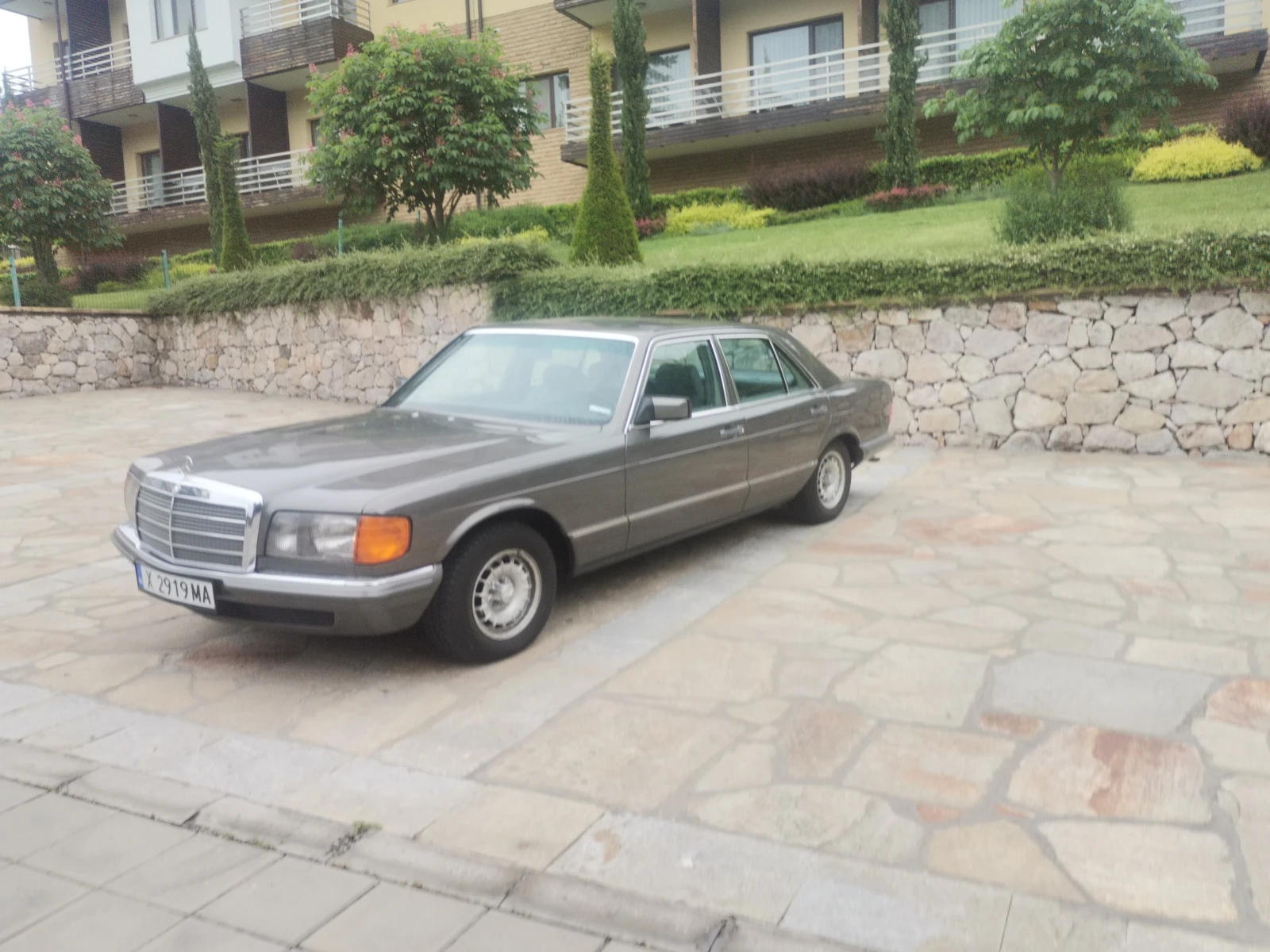 Mercedes-Benz 126 | Mobile.bg � ����������� 1