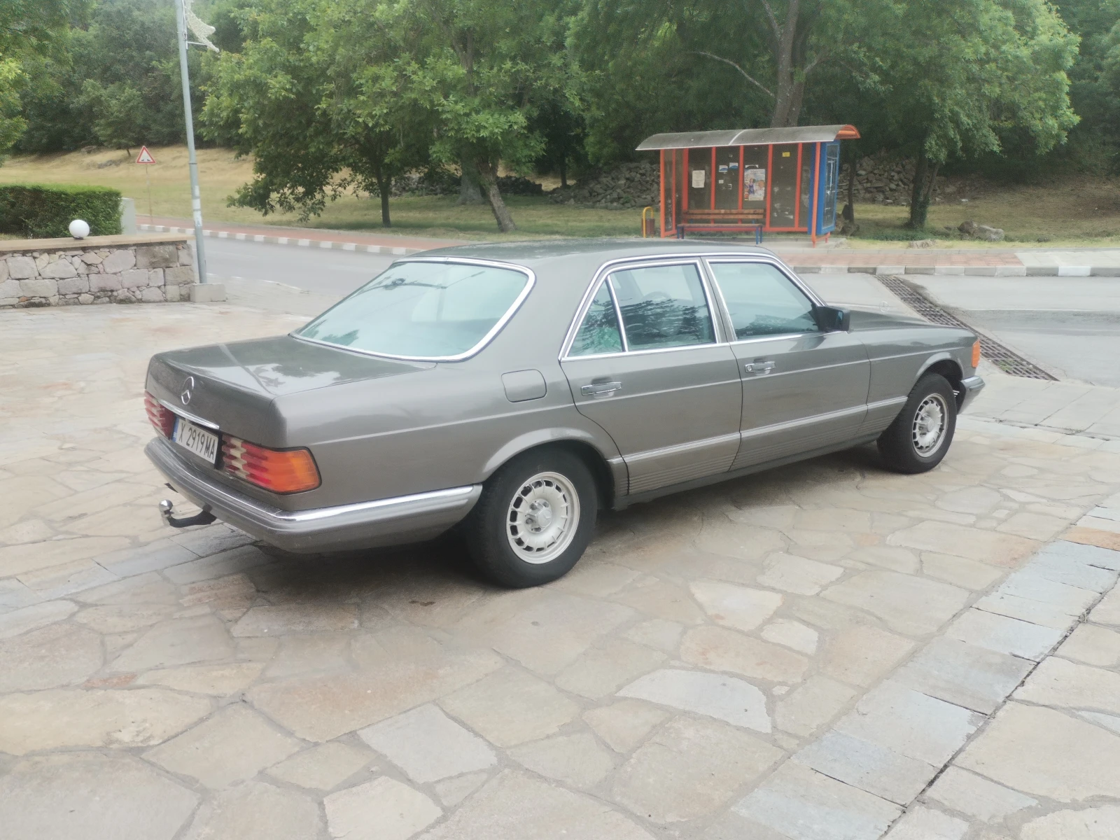 Mercedes-Benz 126 | Mobile.bg � ����������� 4