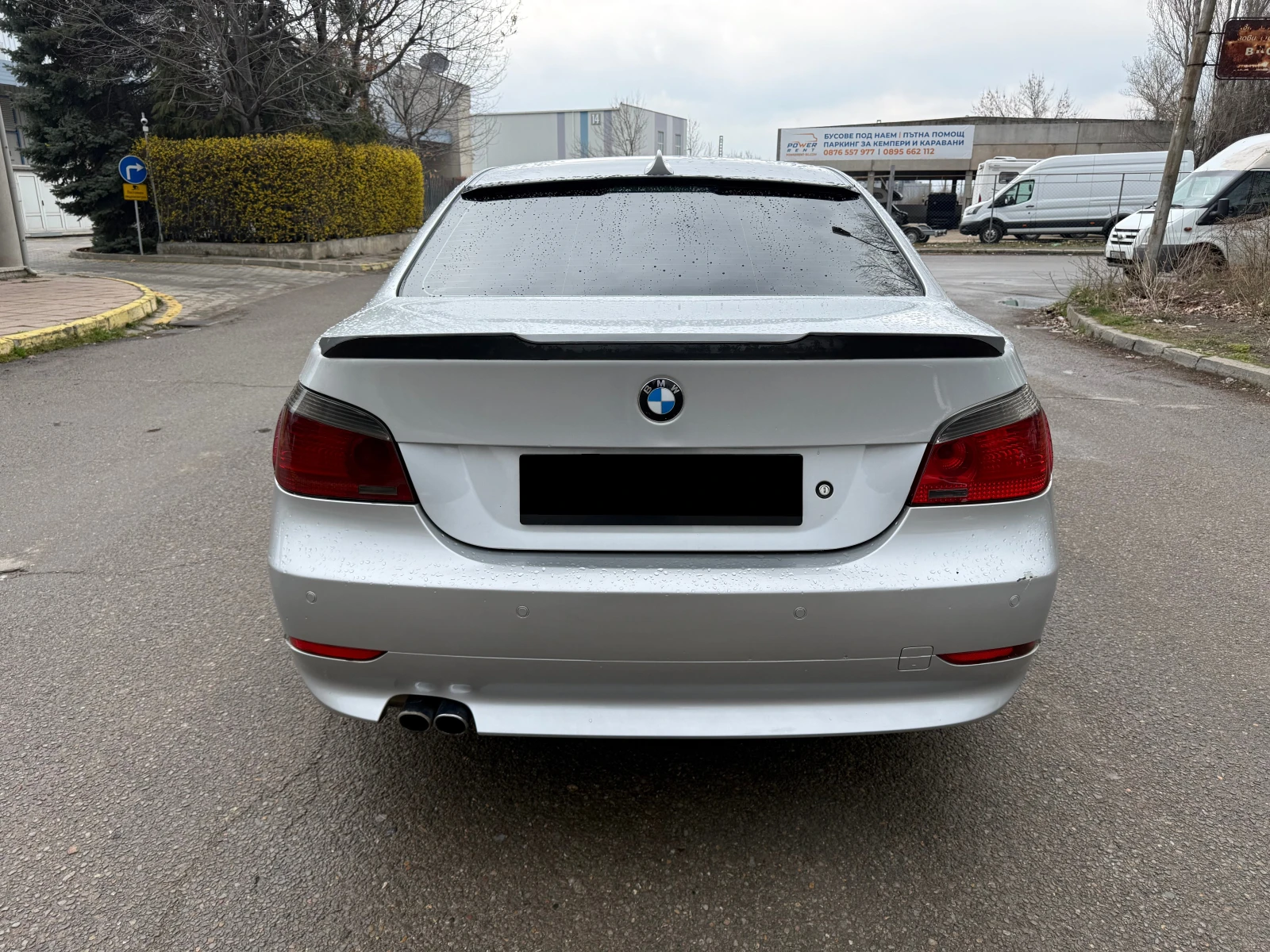 BMW 530 d, снимка 8 - Автомобили и джипове - 53974491