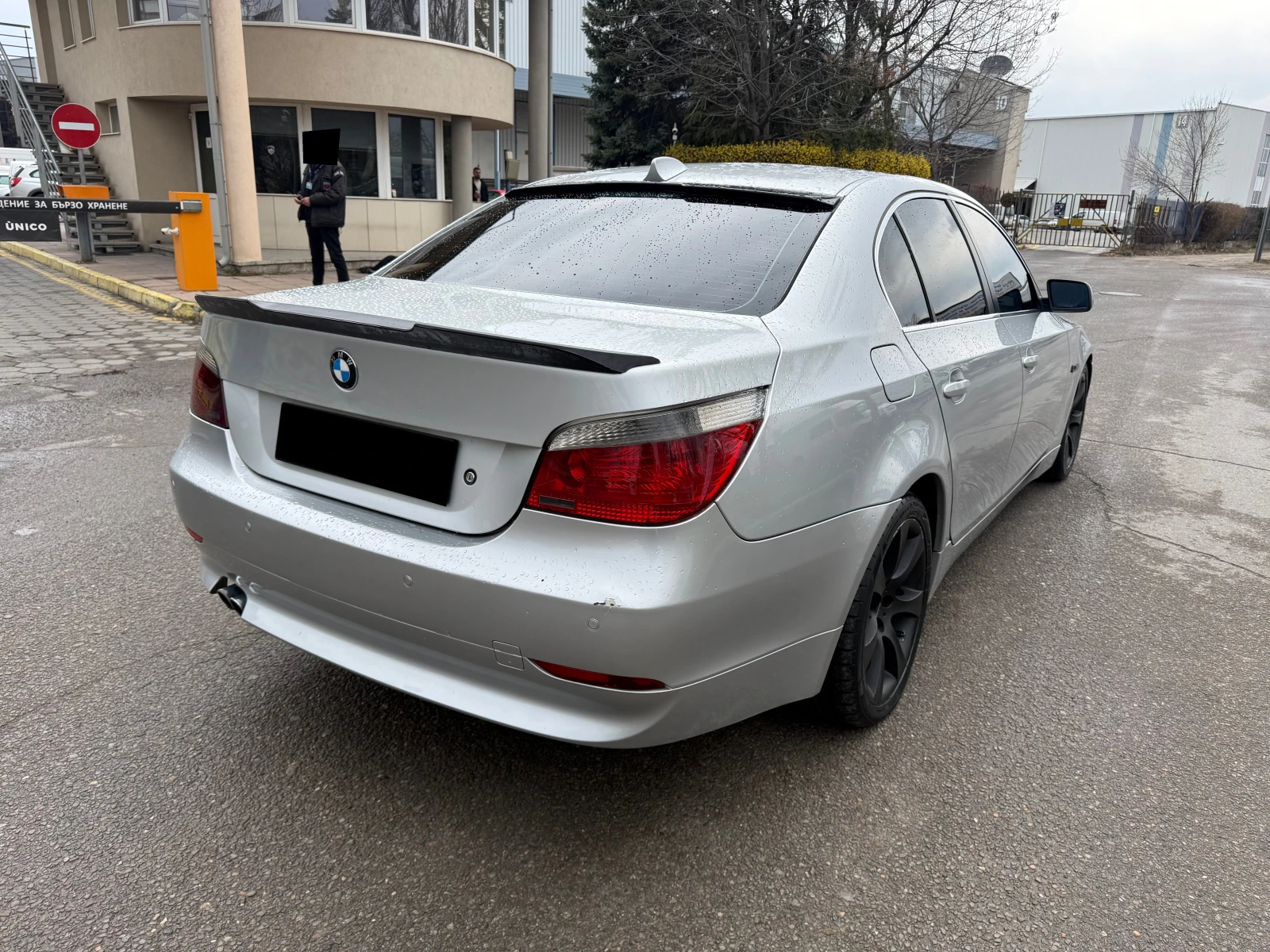 BMW 530 d, снимка 7 - Автомобили и джипове - 53974491