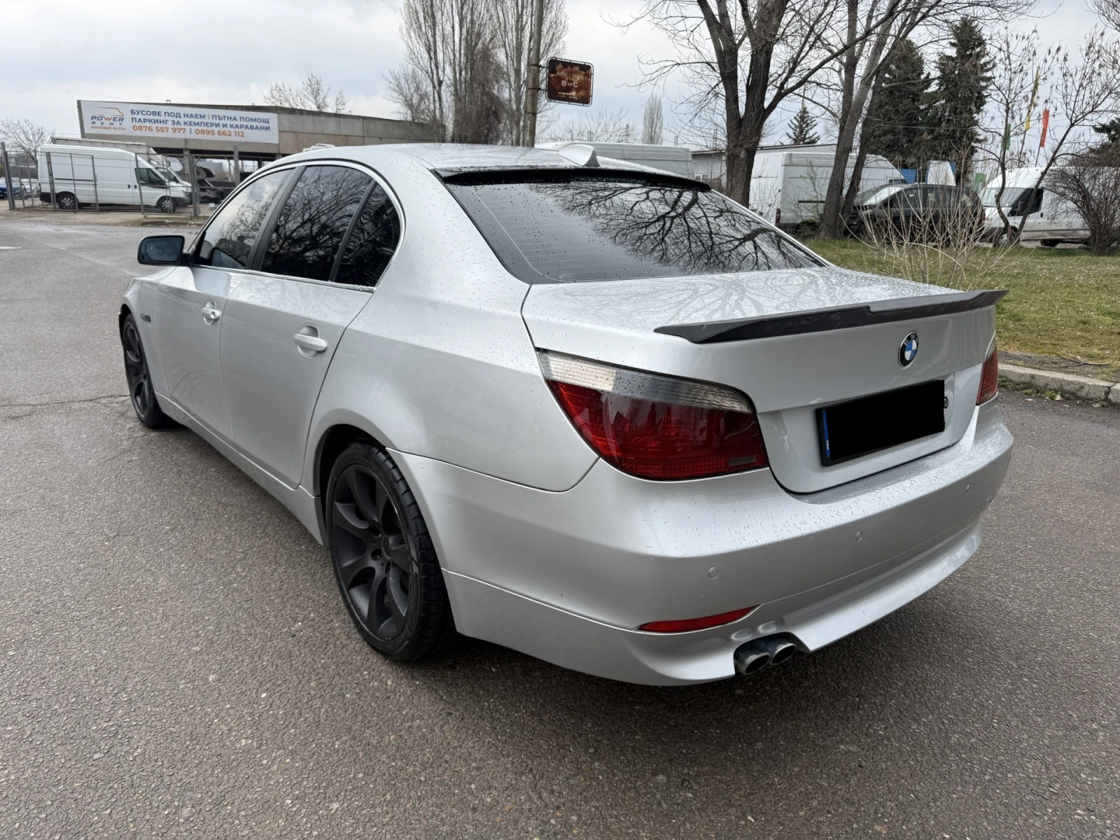 BMW 530 d, снимка 6 - Автомобили и джипове - 53974491