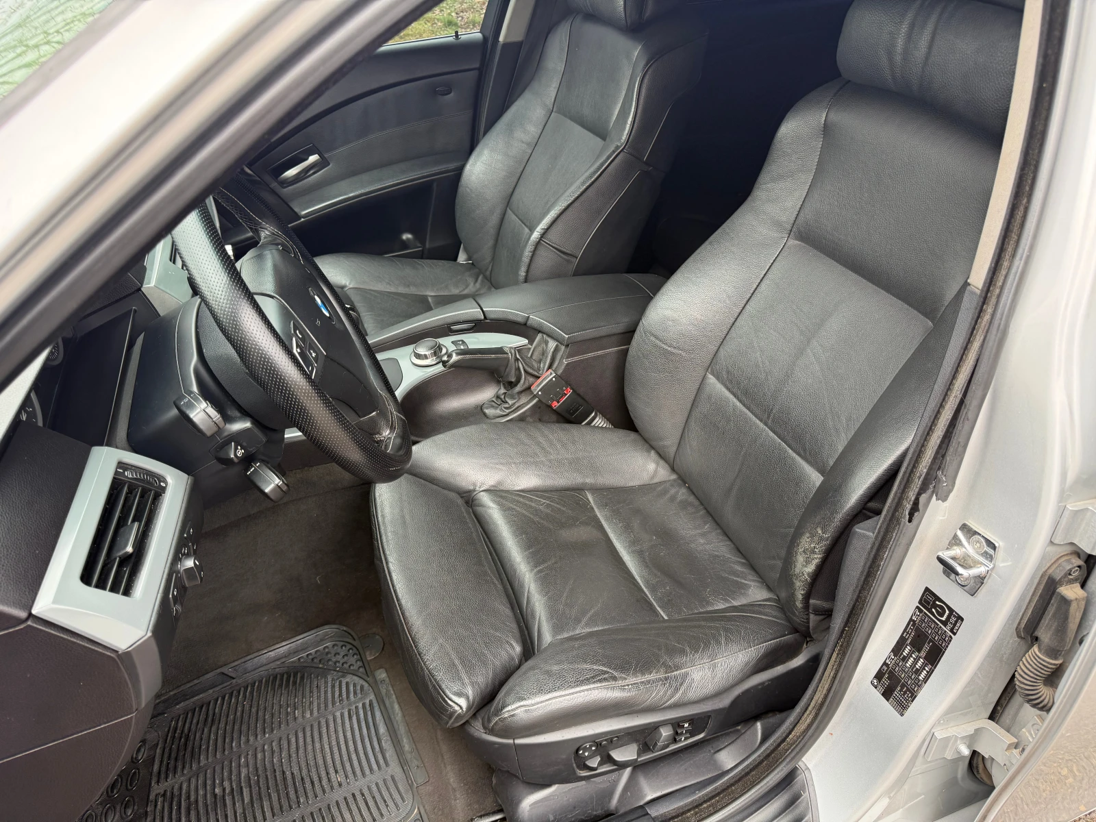 BMW 530 d, снимка 10 - Автомобили и джипове - 53974491