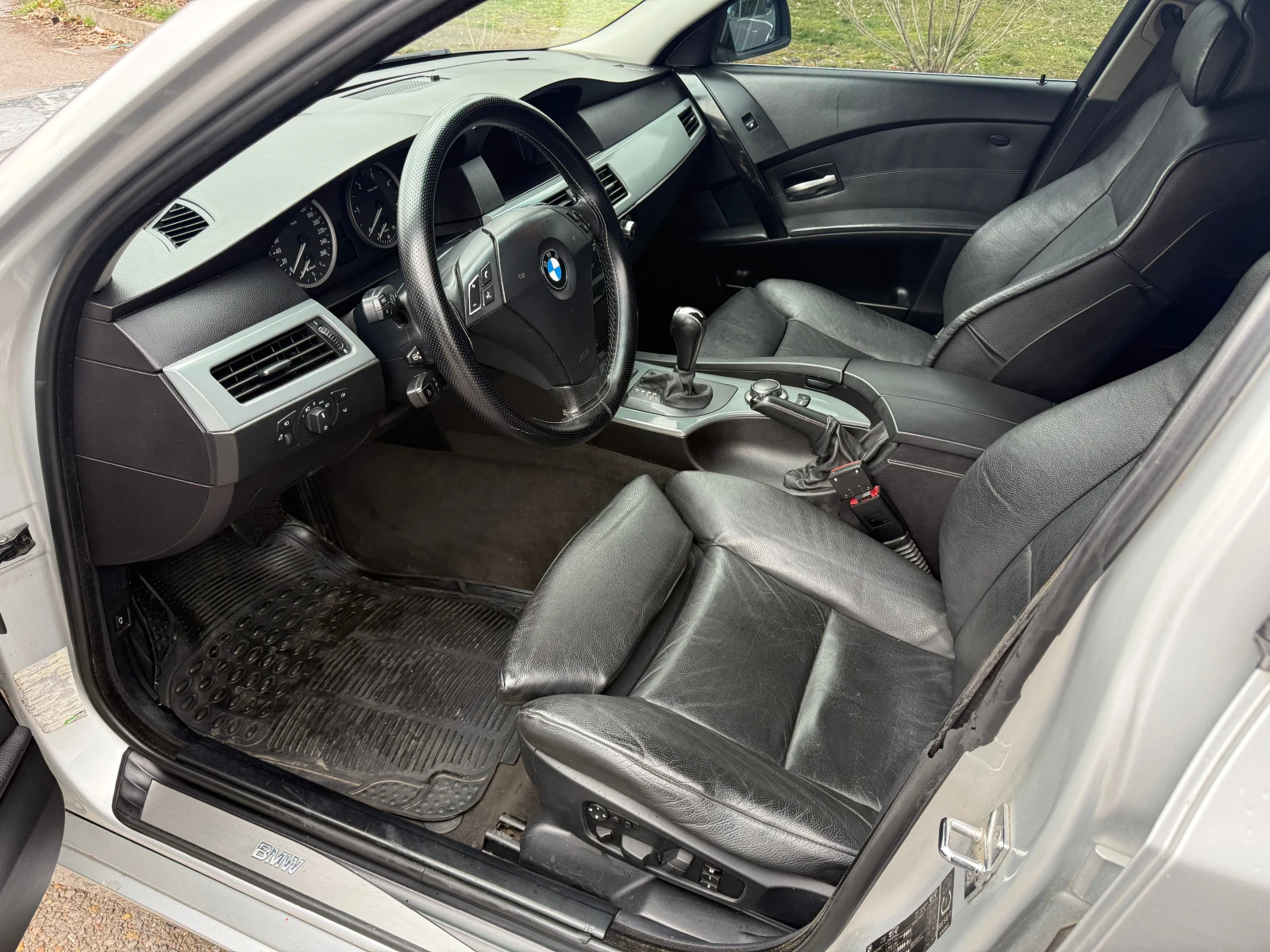 BMW 530 d, снимка 9 - Автомобили и джипове - 53974491