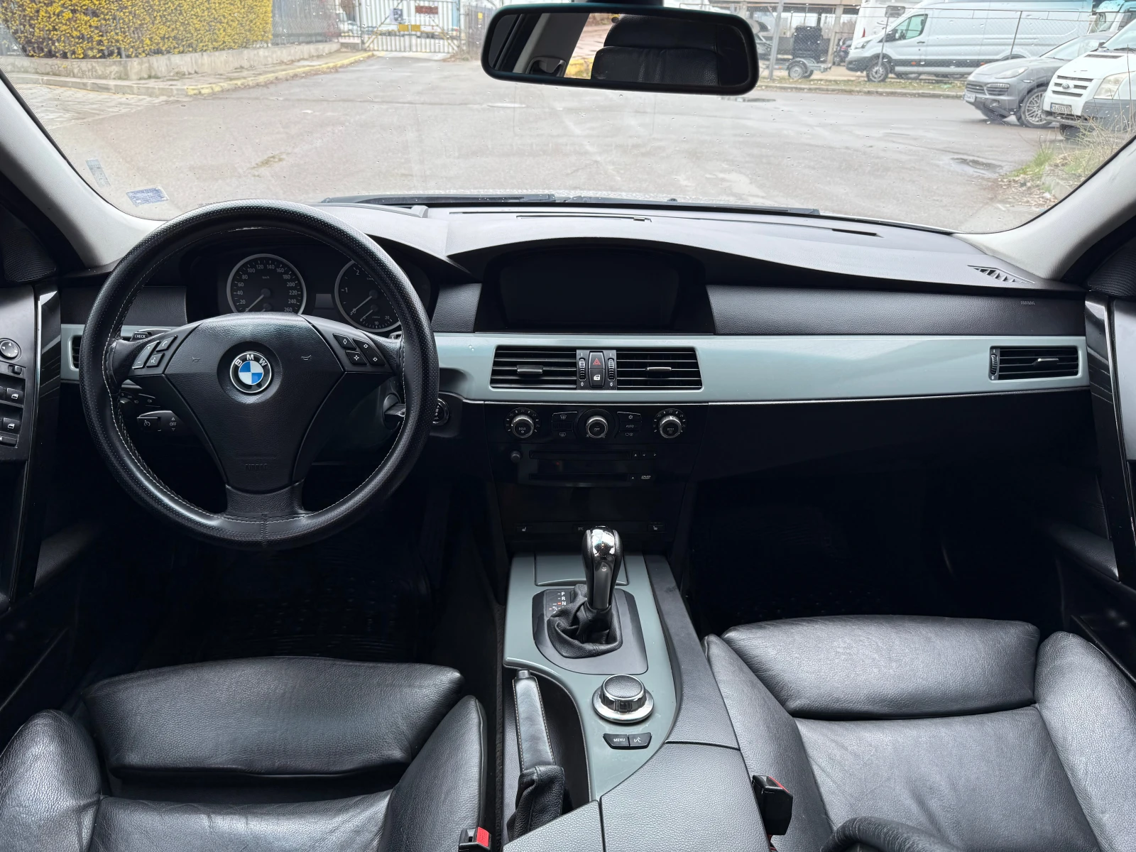 BMW 530 d, снимка 12 - Автомобили и джипове - 53974491