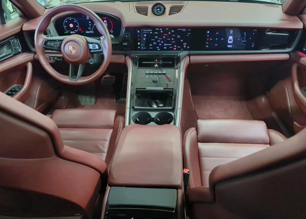 Porsche Panamera 4 E-Hybrid, снимка 8 - Автомобили и джипове - 54057052