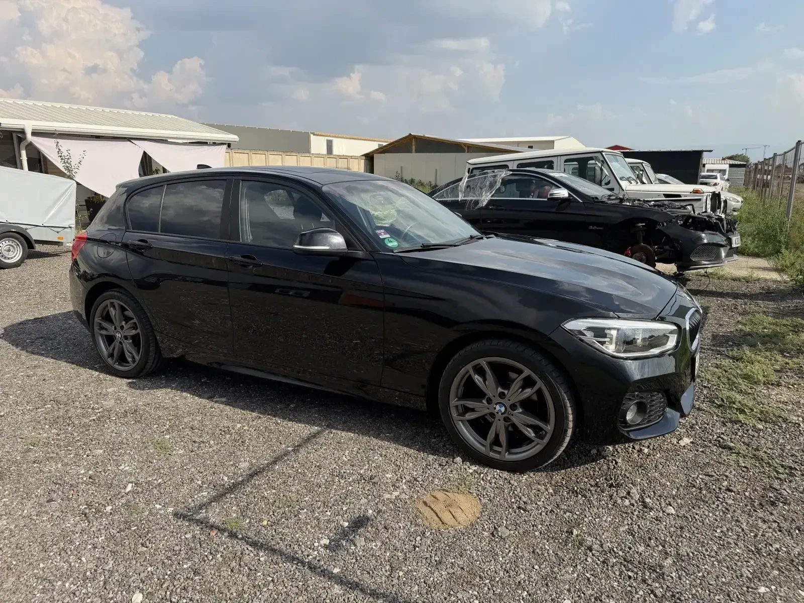 BMW 120 M SPORT B47 MOTORA ADAPTIVE LED | Mobile.bg � ����������� 2