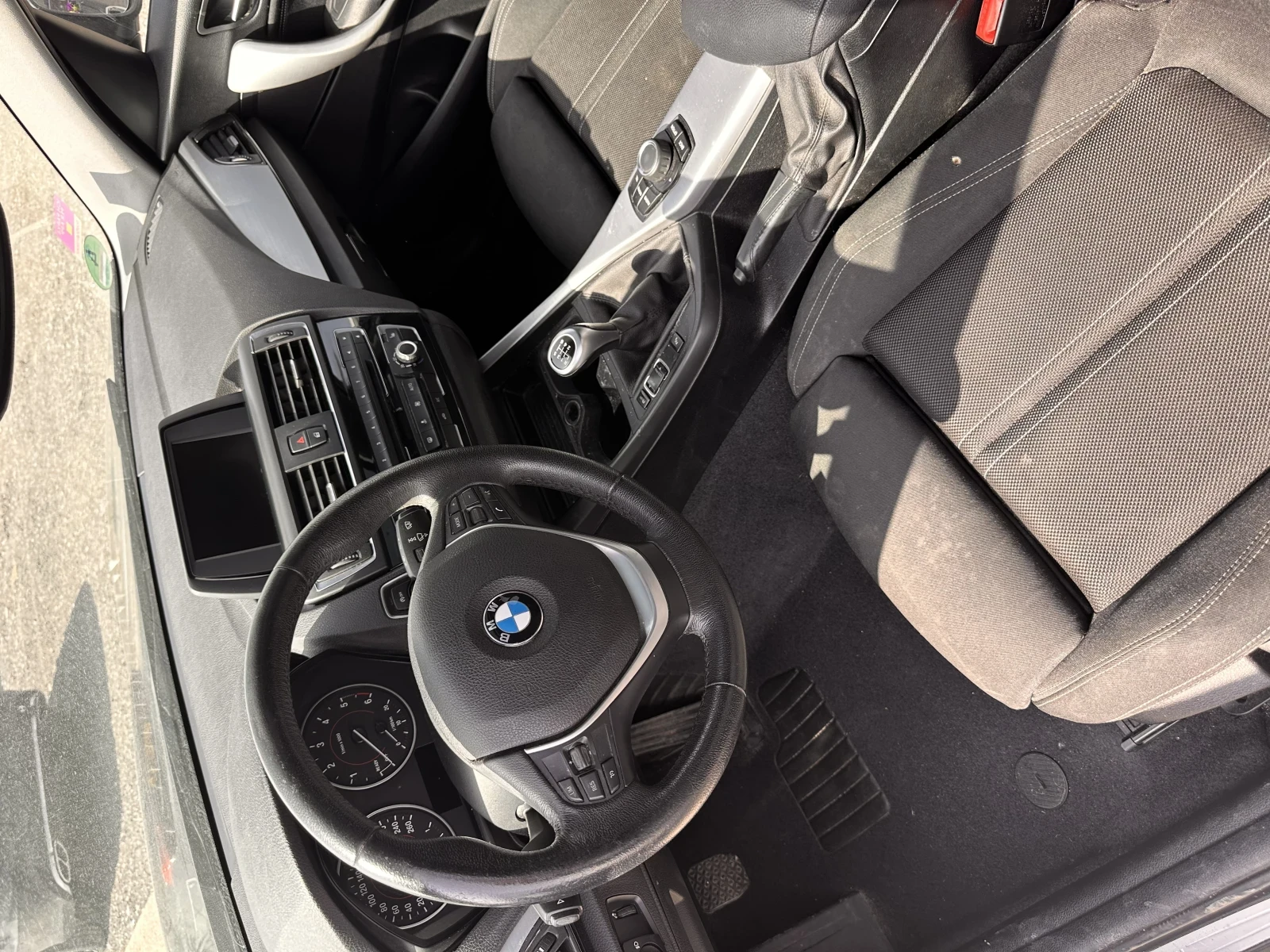 BMW 120 M SPORT B47 MOTORA, снимка 5 - Автомобили и джипове - 54102358
