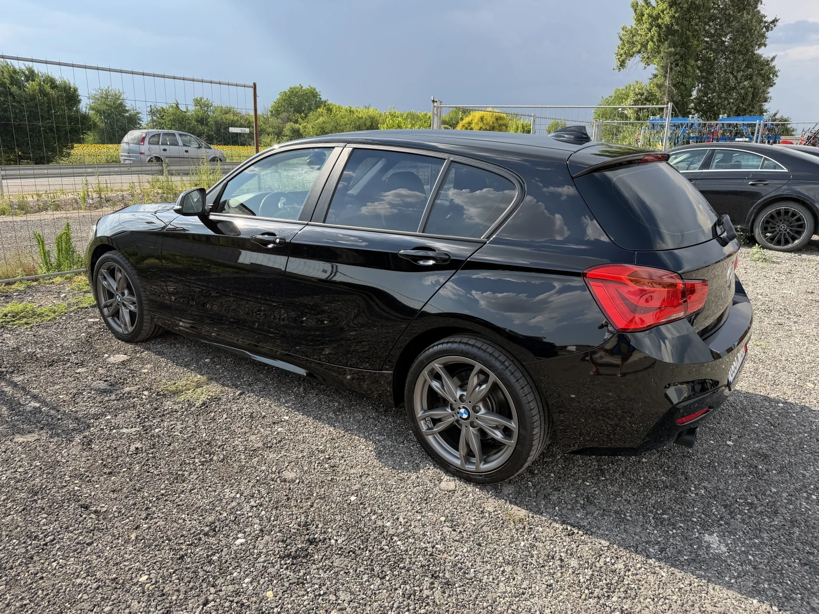 BMW 120 M SPORT B47 MOTORA ADAPTIVE LED, снимка 4 - Автомобили и джипове - 54102358