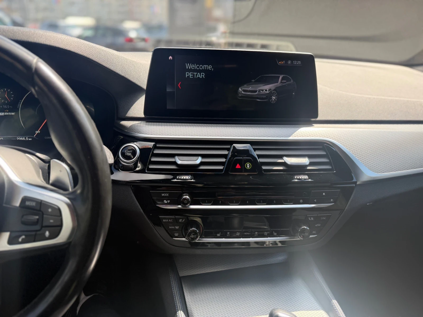 BMW 530E, снимка 12 - Автомобили и джипове - 54151033