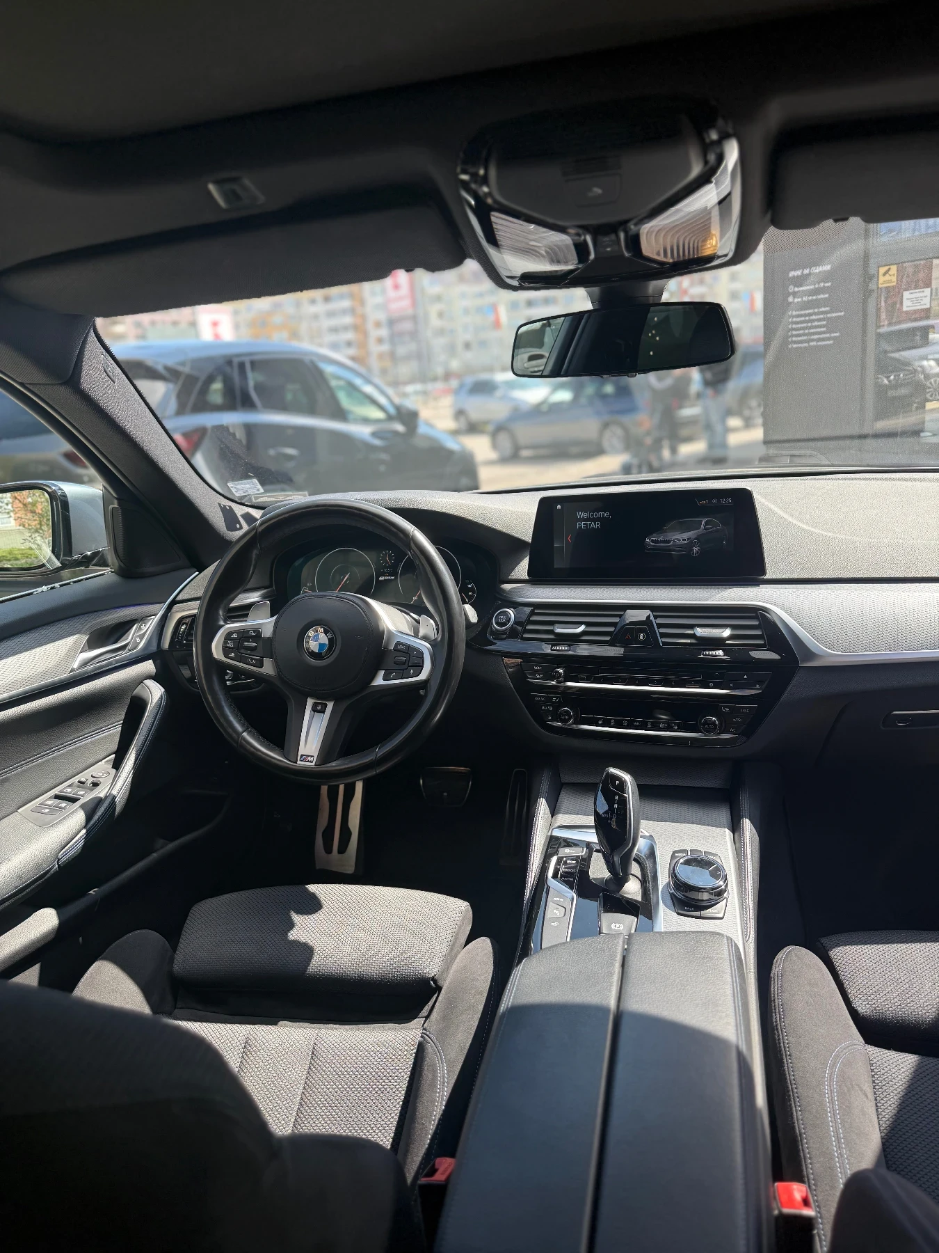 BMW 530E, снимка 9 - Автомобили и джипове - 54151033