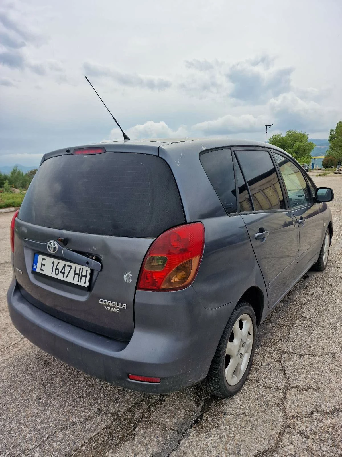 Toyota Corolla verso 2.0 TDI | Mobile.bg � ����������� 5