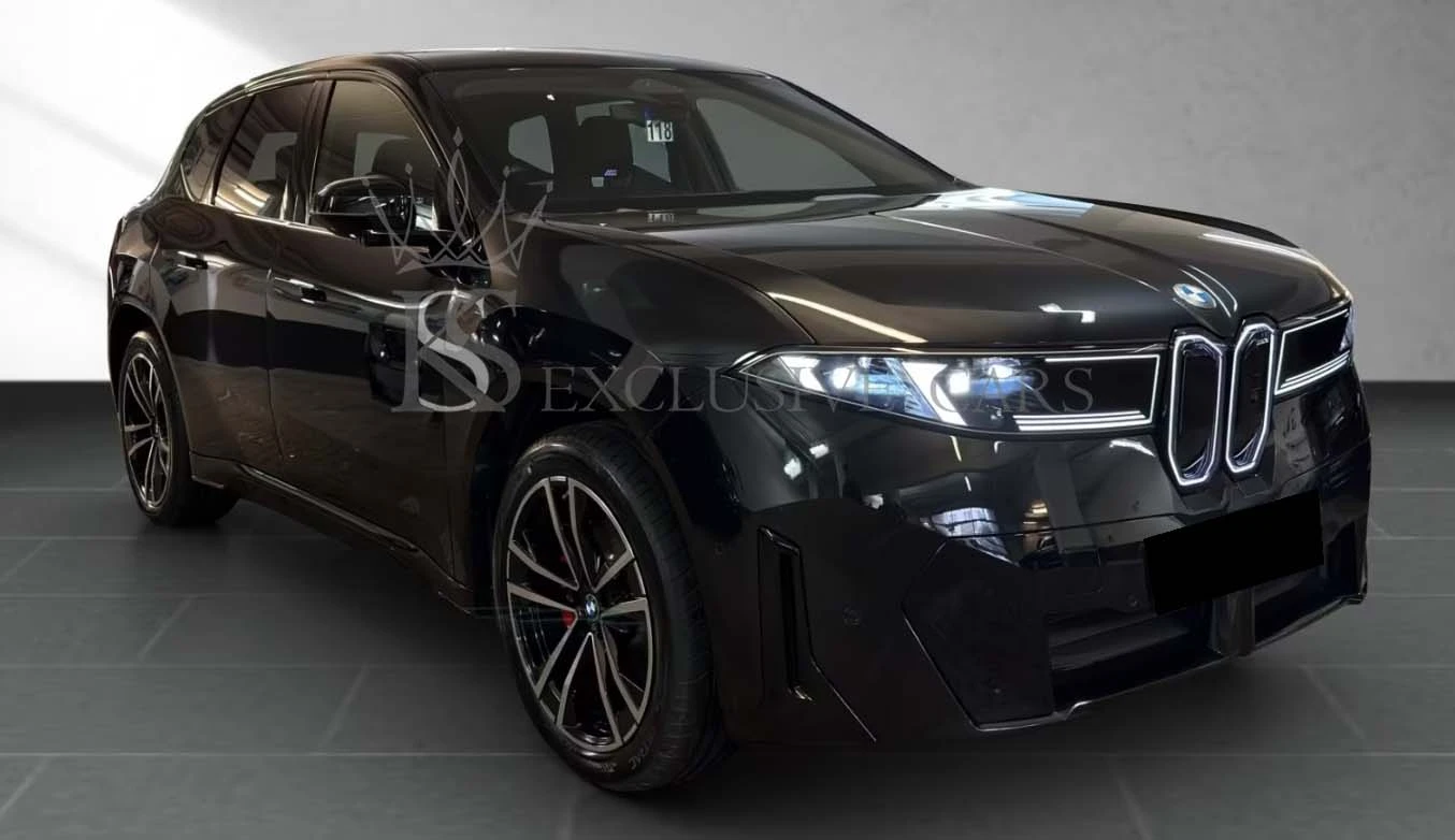 BMW iX3 xDrive50* M-SPORT PRO* H/K* HUD* PANO*  | Mobile.bg � ����������� 3