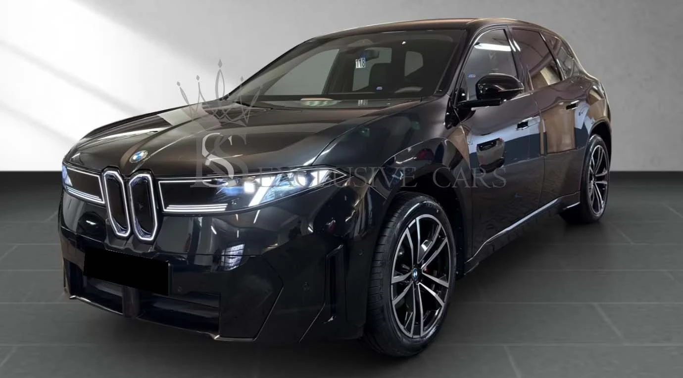 BMW iX3 xDrive50* M-SPORT PRO* H/K* HUD* PANO* 