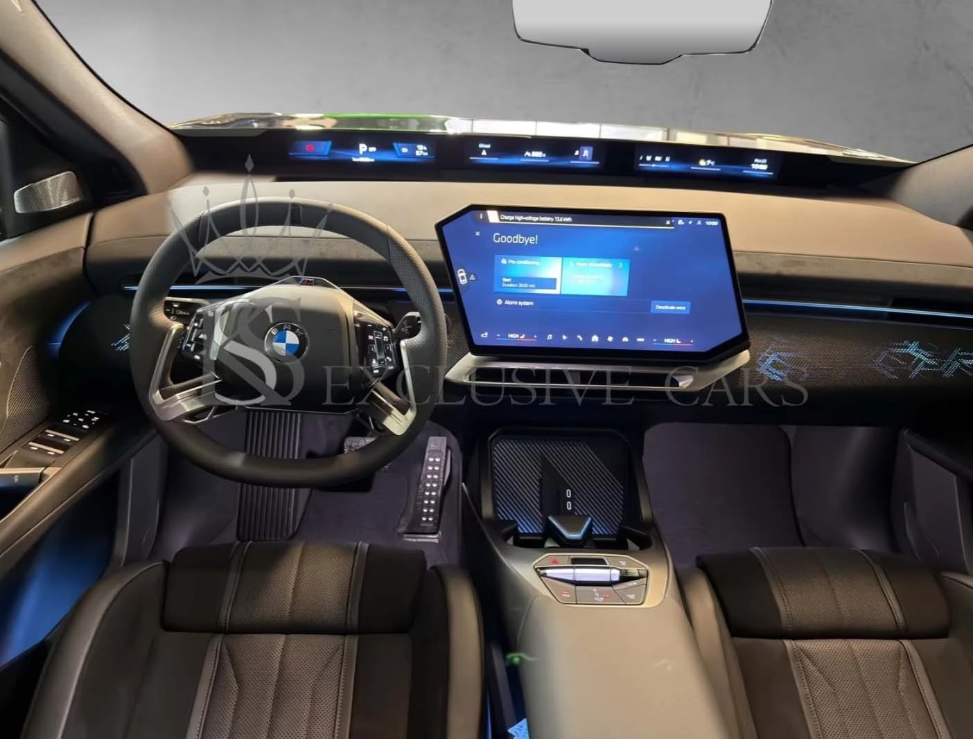 BMW iX3 xDrive50* M-SPORT PRO* H/K* HUD* PANO*  | Mobile.bg � ����������� 8