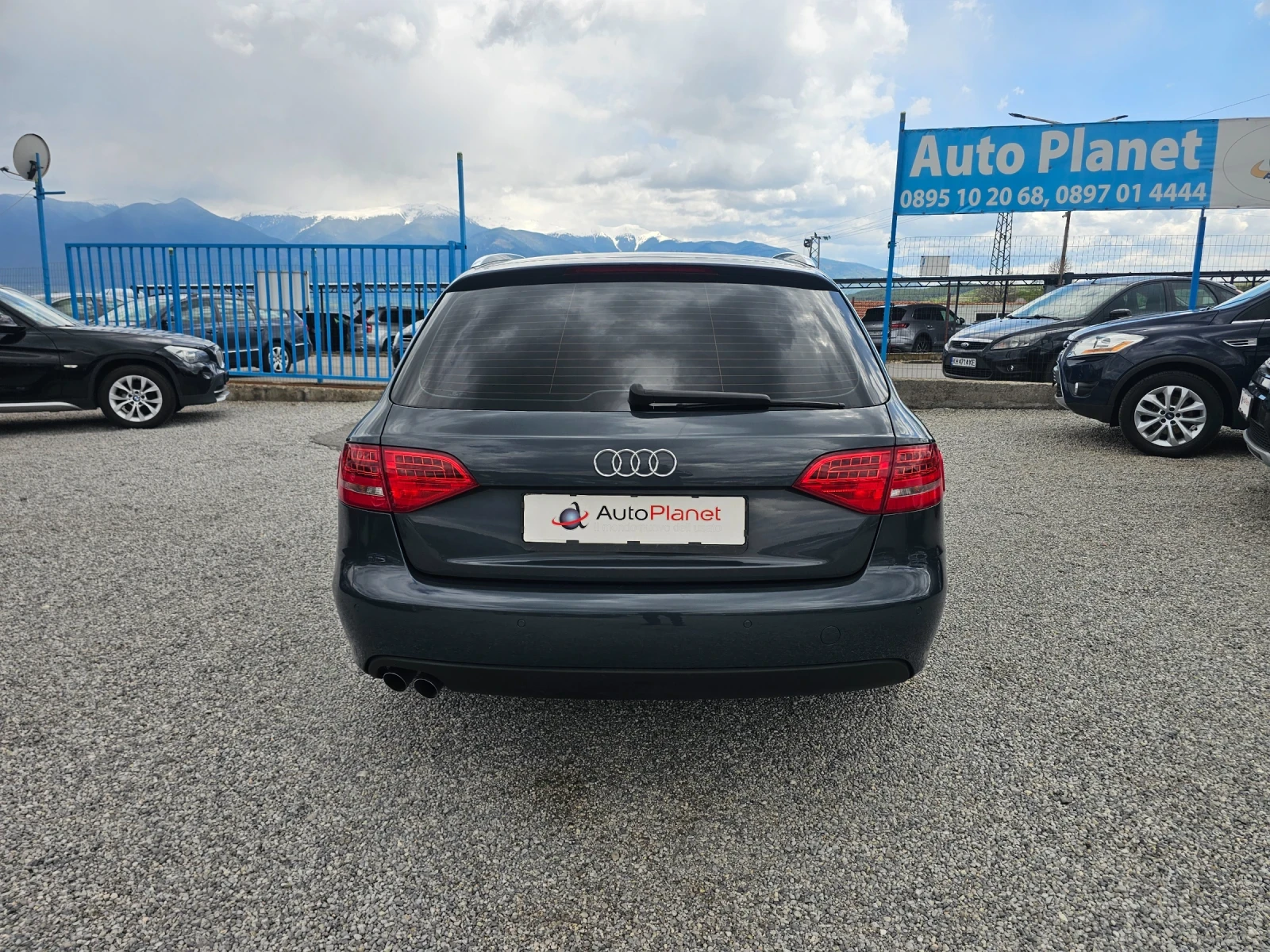 Audi A4 2.0 tdi ABTOMAT , снимка 5 - Автомобили и джипове - 54388964