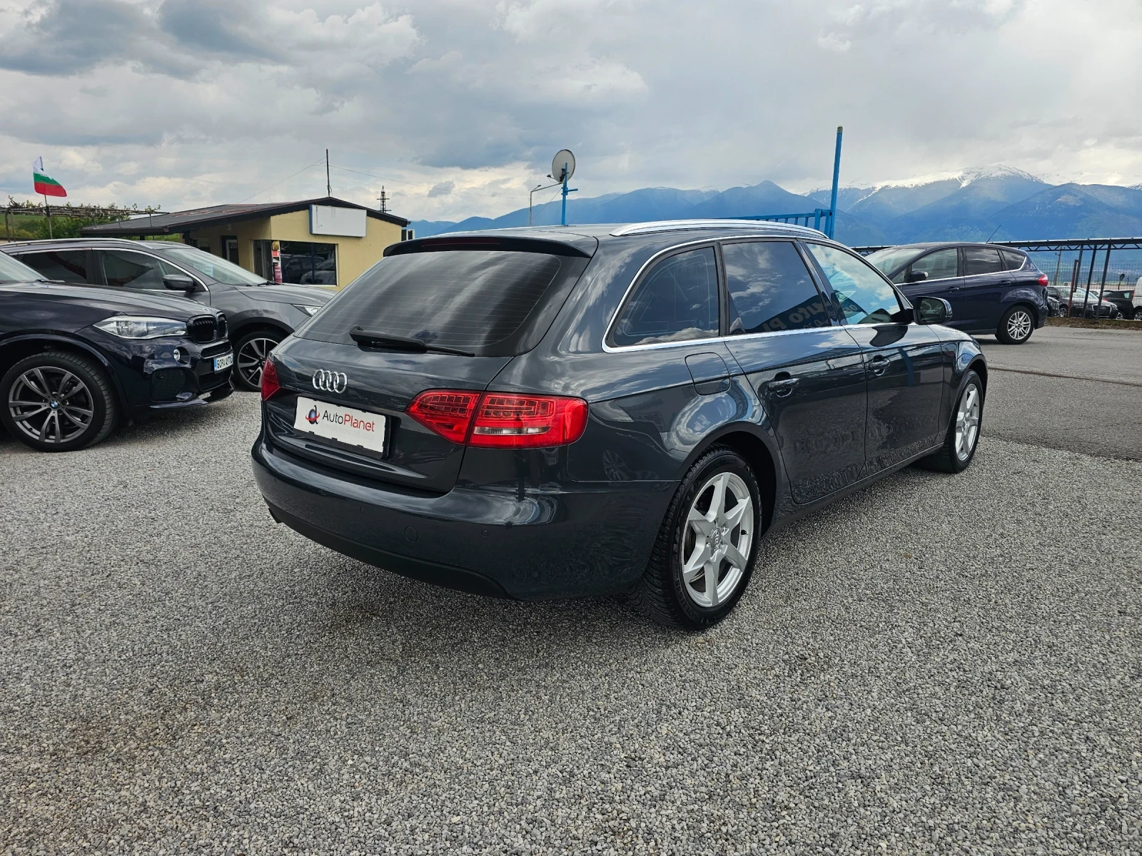 Audi A4 2.0 tdi ABTOMAT , снимка 6 - Автомобили и джипове - 54388964