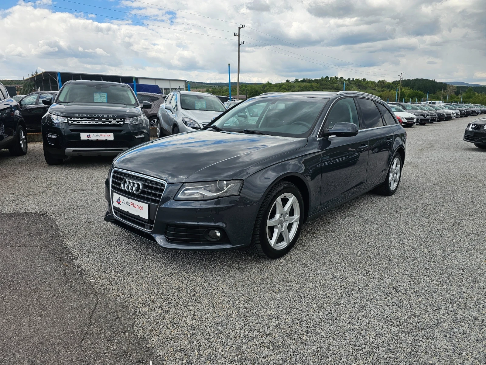 Audi A4 2.0 tdi ABTOMAT 