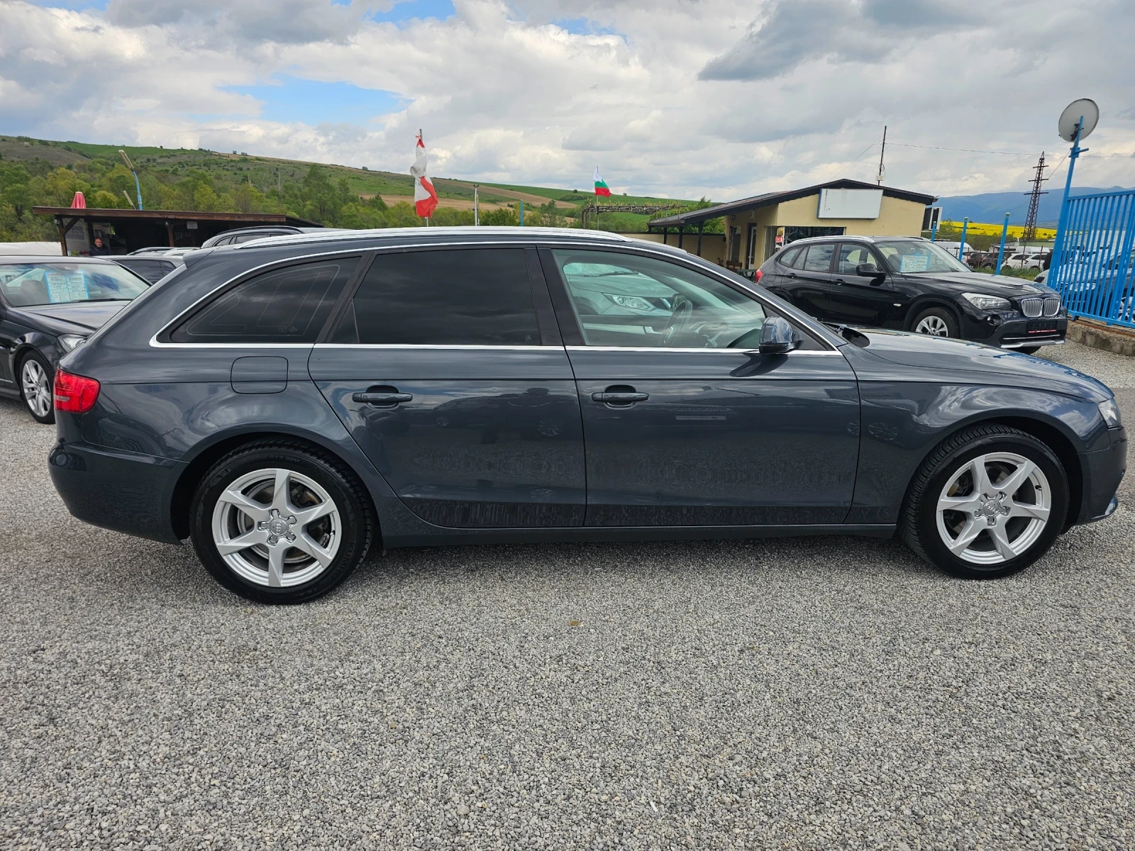 Audi A4 2.0 tdi ABTOMAT , снимка 7 - Автомобили и джипове - 54388964