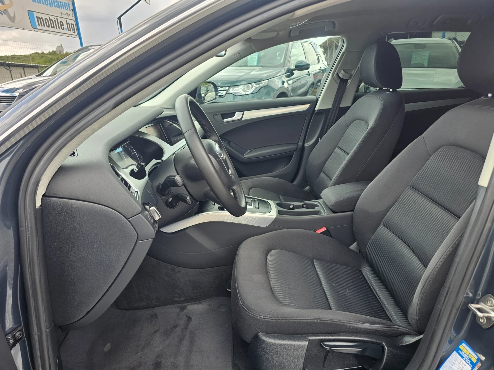 Audi A4 2.0 tdi ABTOMAT , снимка 9 - Автомобили и джипове - 54388964