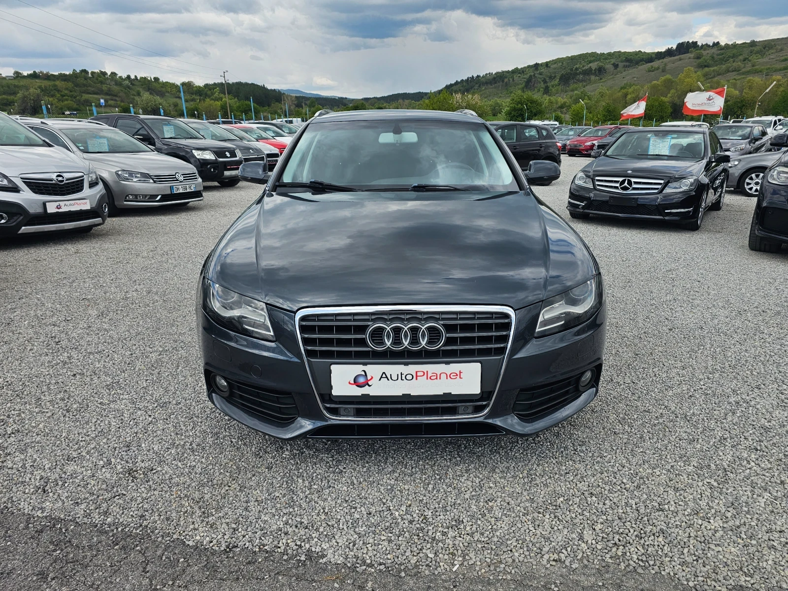 Audi A4 2.0 tdi ABTOMAT , снимка 2 - Автомобили и джипове - 54388964