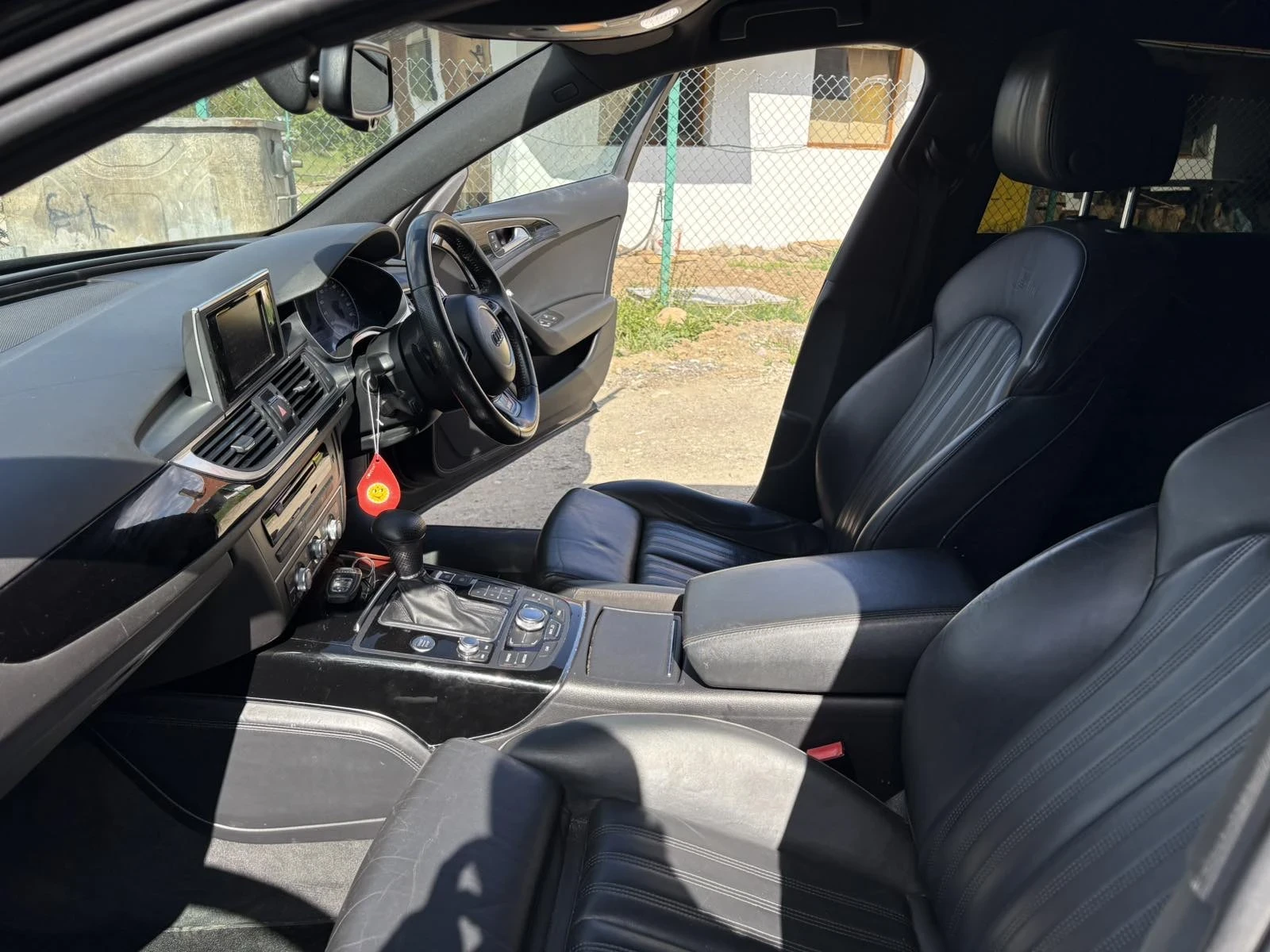 Audi A6 2.0tdi 3x S line Black Edition, снимка 5 - Автомобили и джипове - 54438279