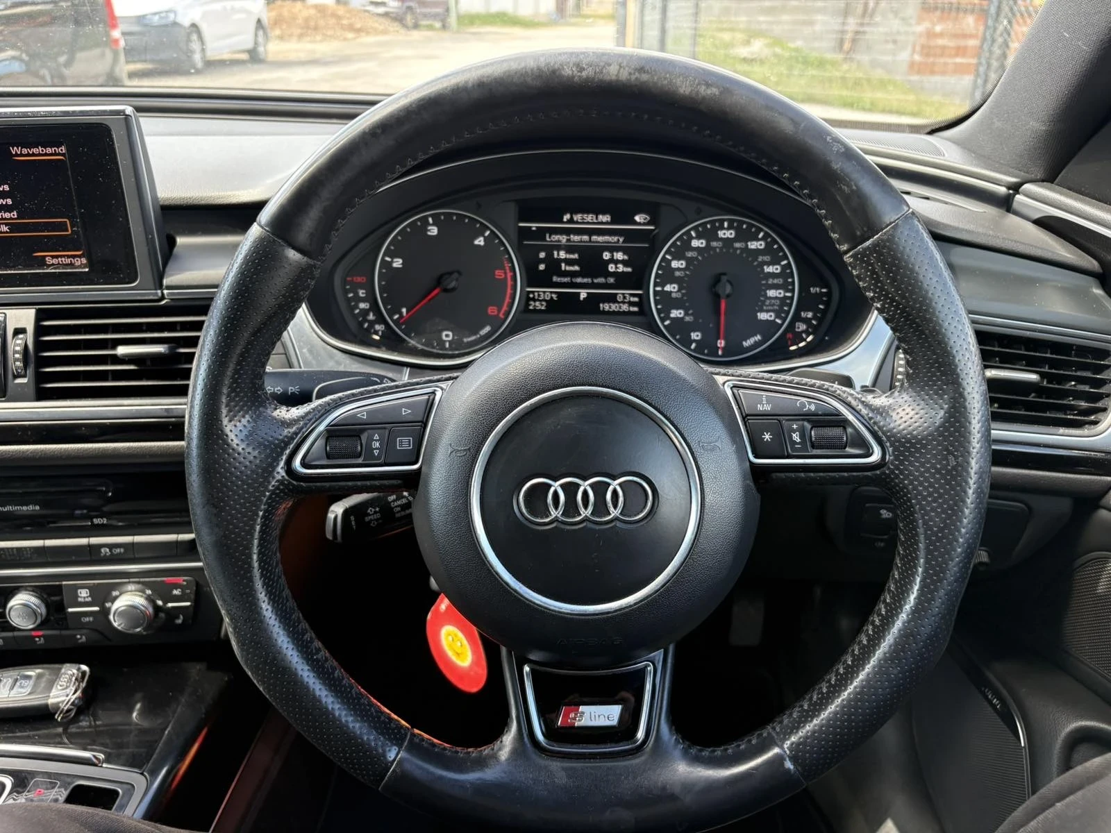Audi A6 2.0tdi 3x S line Black Edition, снимка 4 - Автомобили и джипове - 54438279