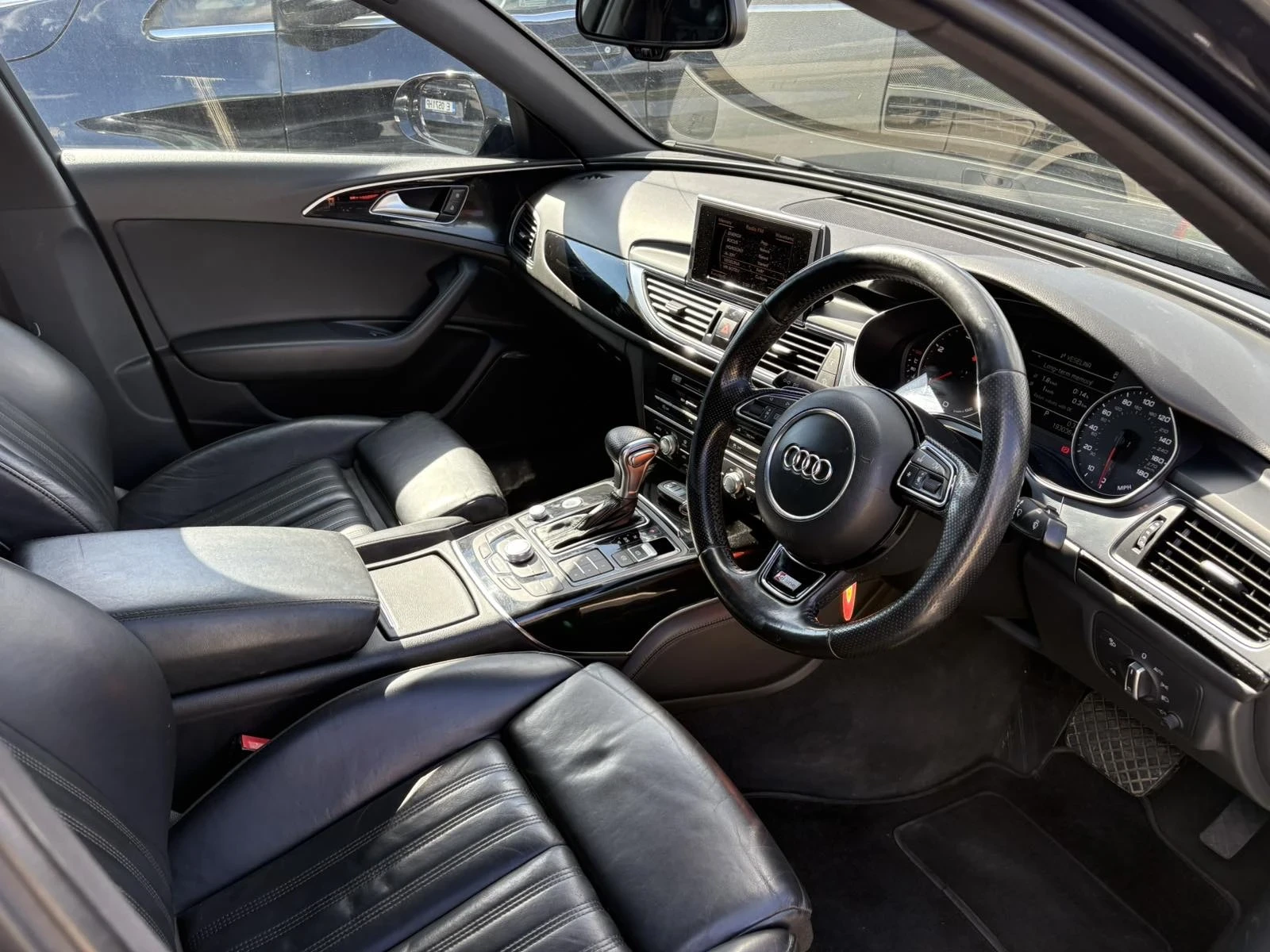 Audi A6 2.0tdi 3x S line Black Edition, снимка 3 - Автомобили и джипове - 54438279