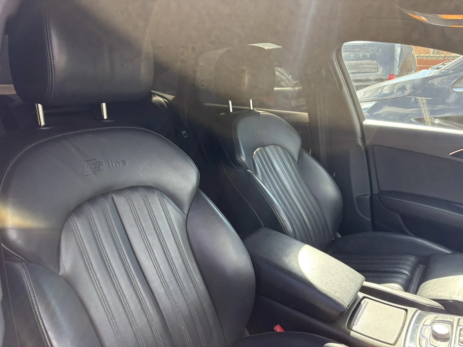 Audi A6 2.0tdi 3x S line Black Edition, снимка 9 - Автомобили и джипове - 54438279